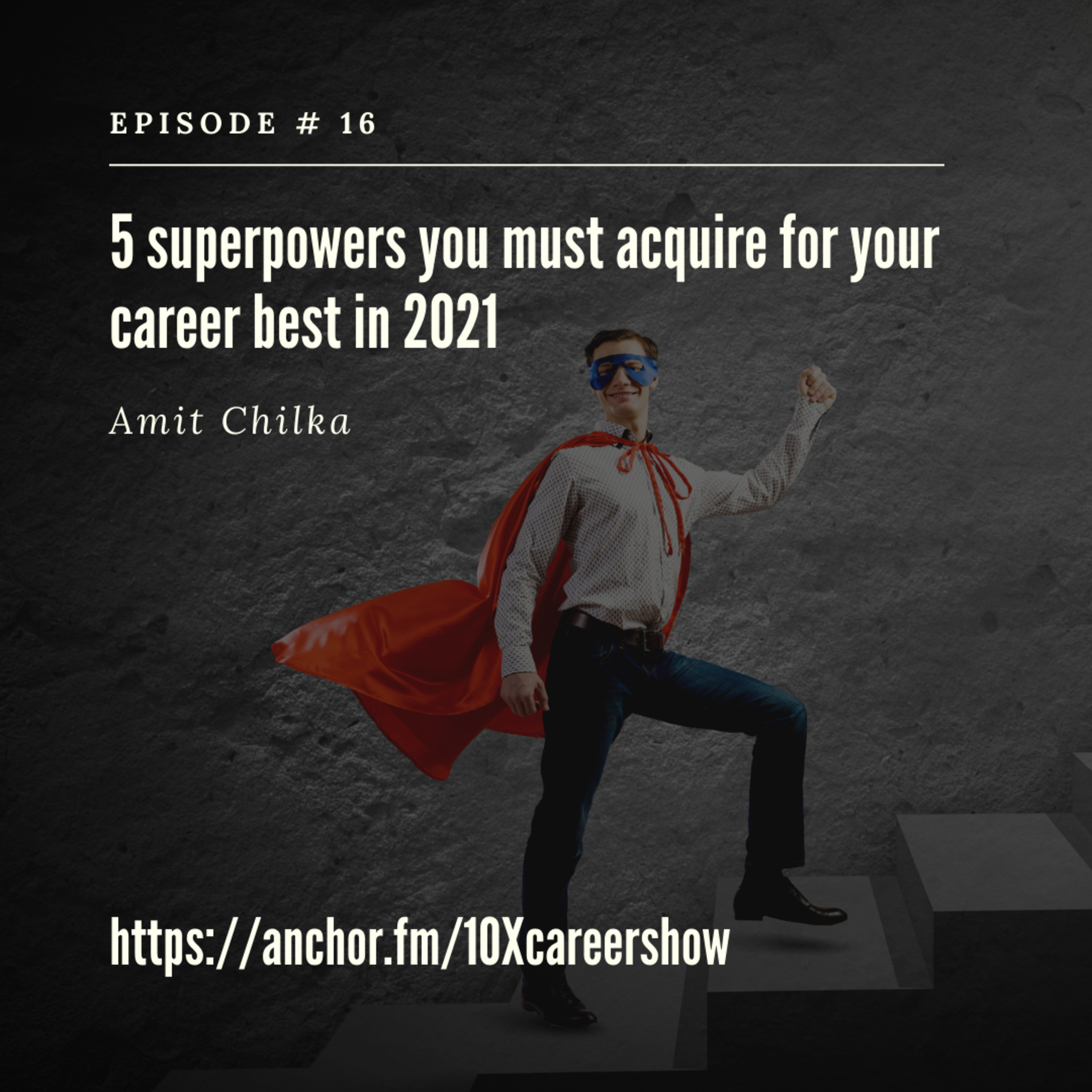 The 10X Career Show