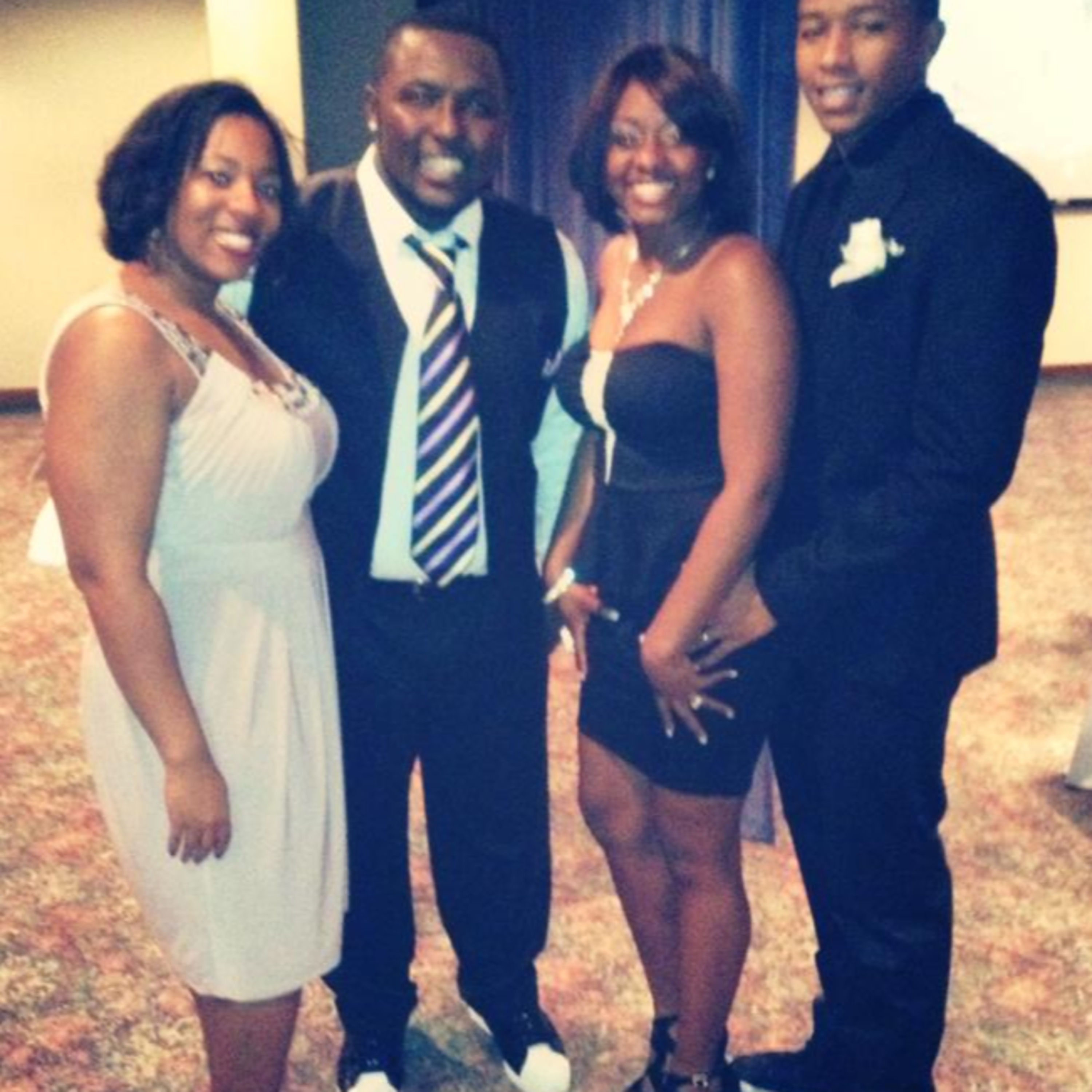 John Rogers - Dads Getting Mental On That Money