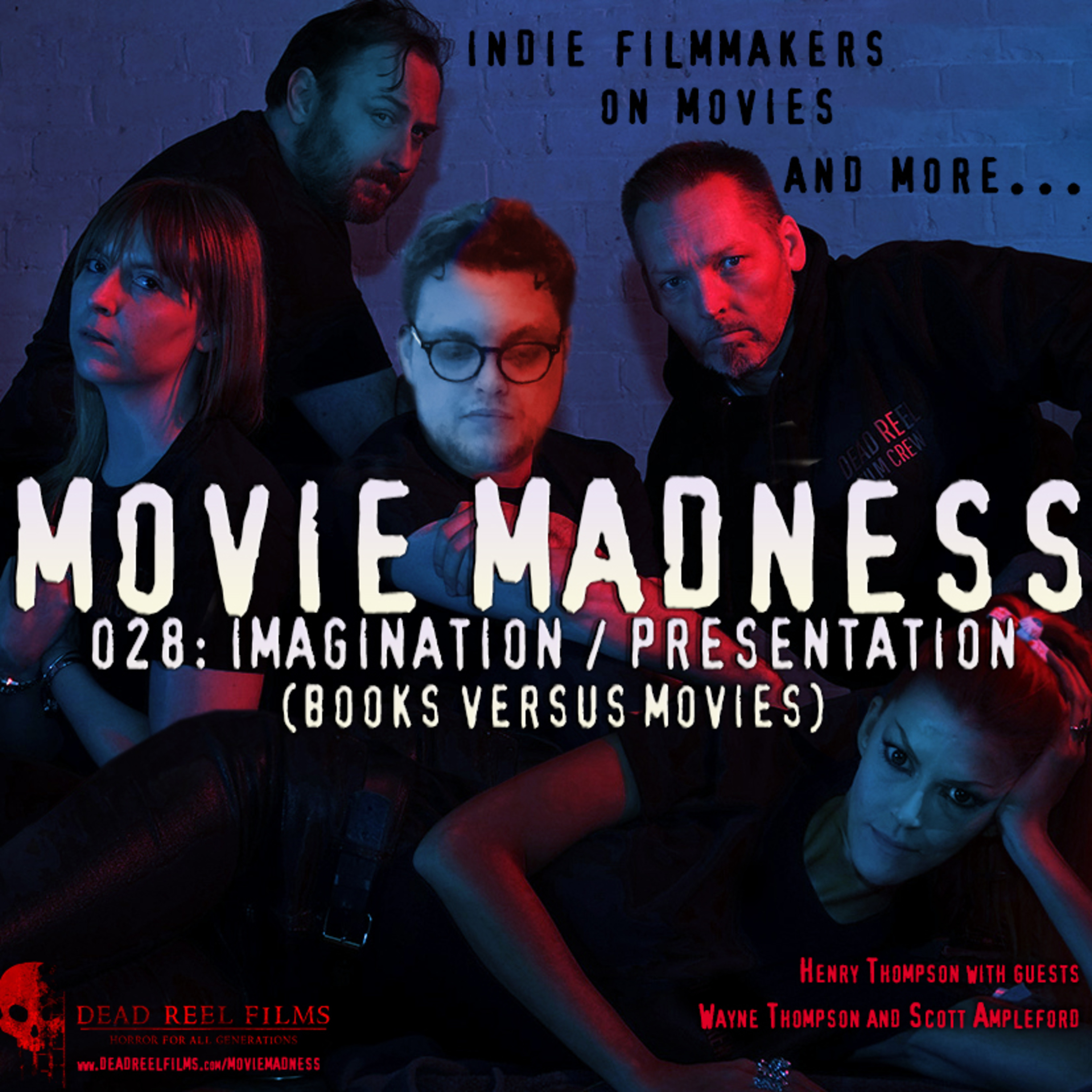 028: Imagination / Presentation