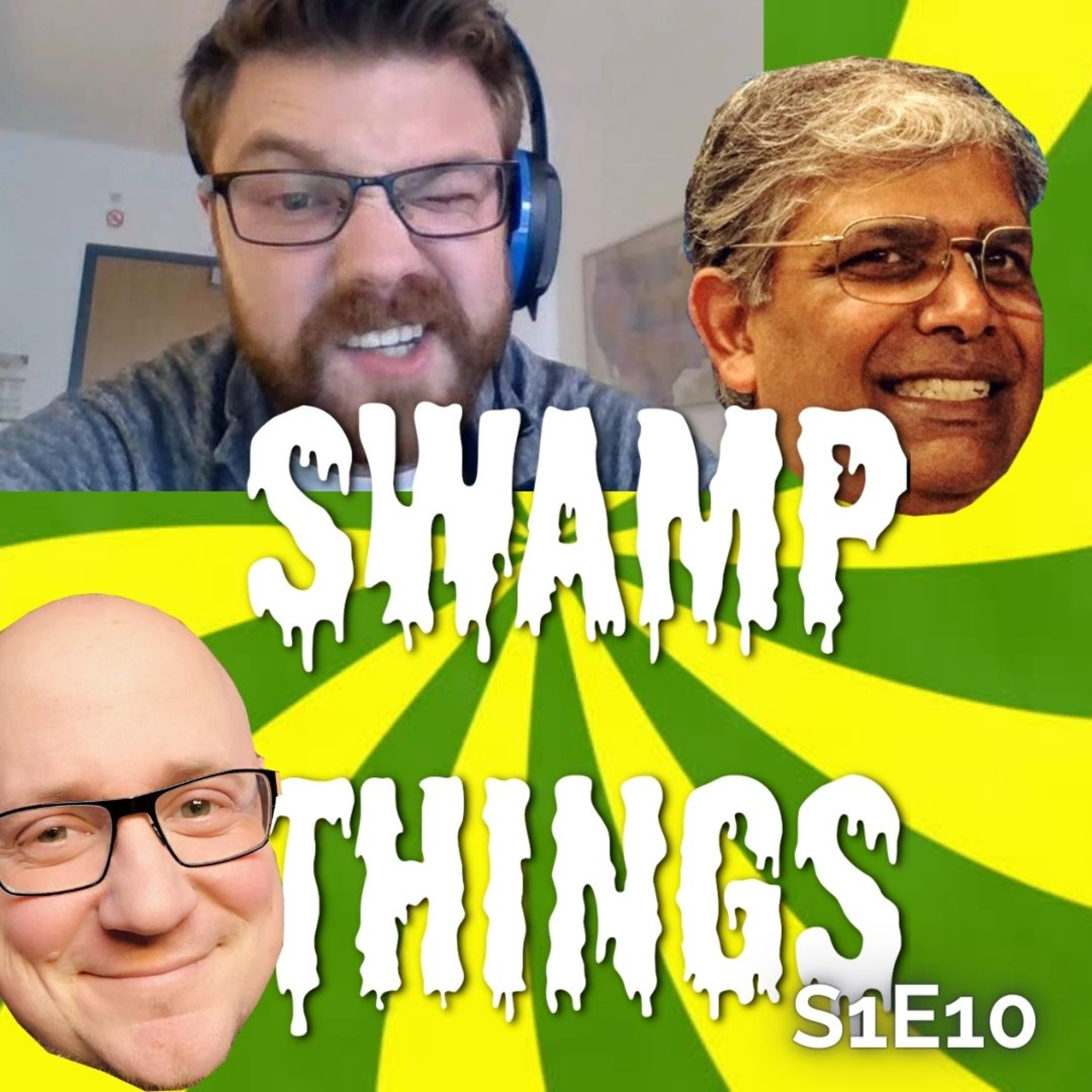 Swamp Things with Sam and Charles