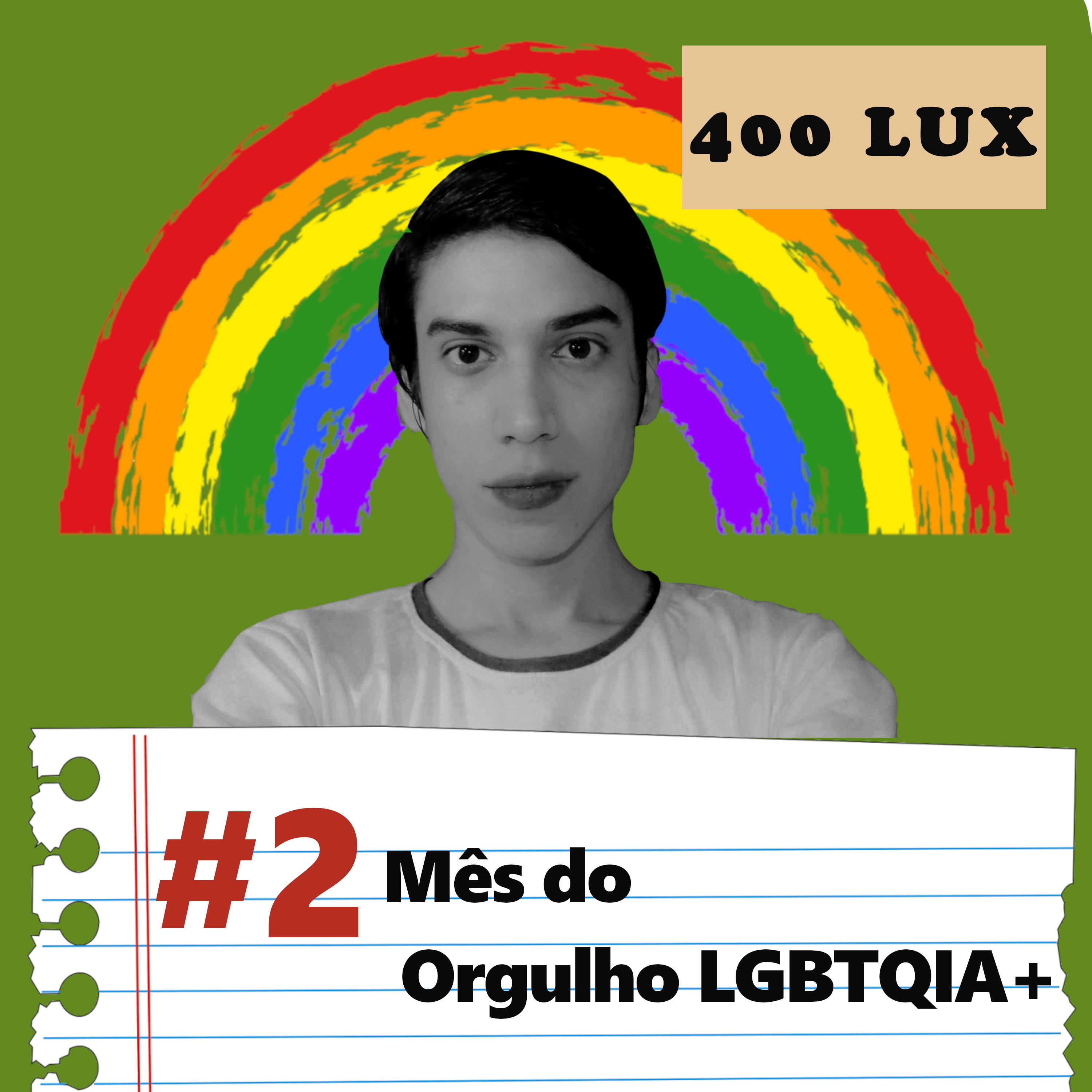 #2 Mês do Orgulho Gay episode artwork