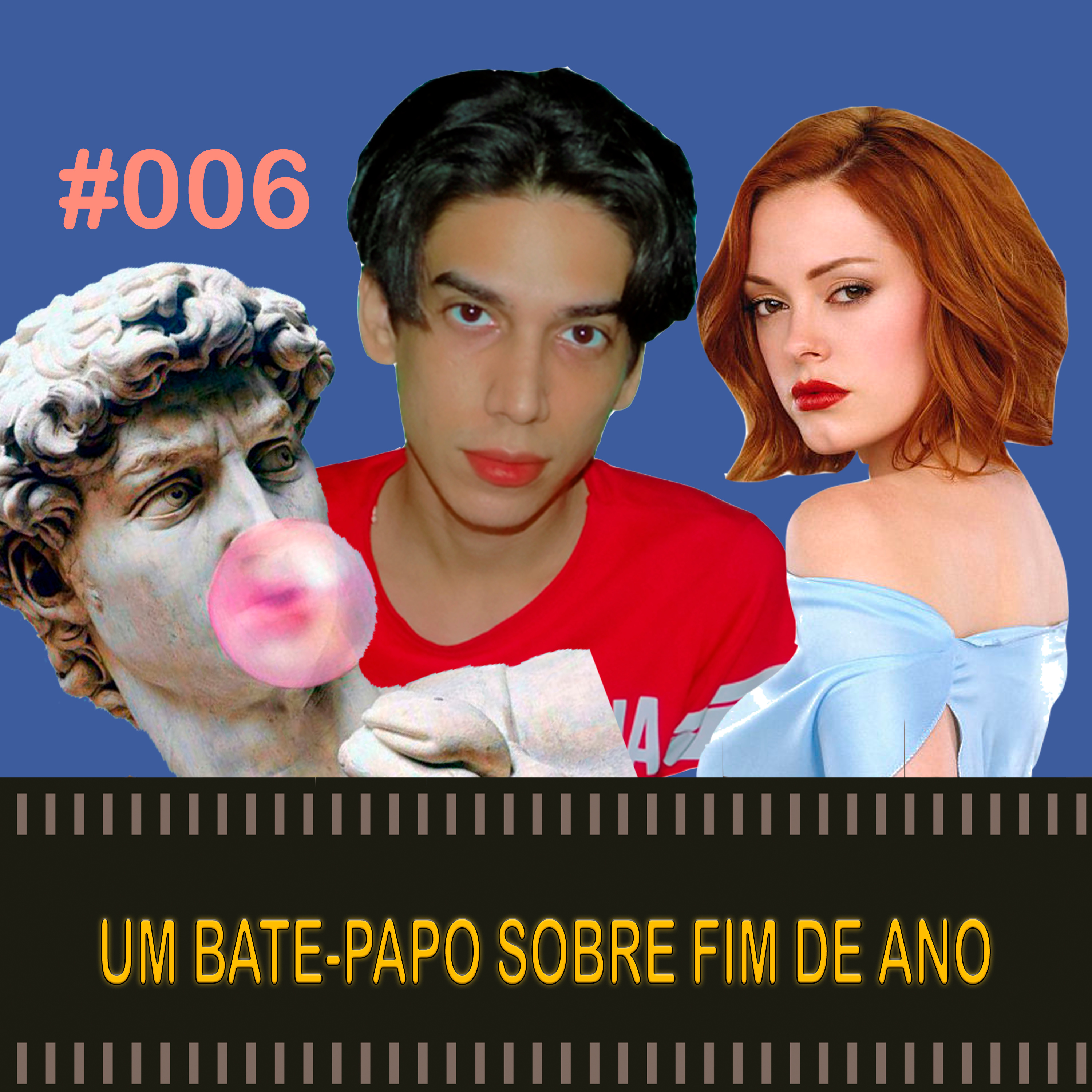 #006 - Um Bate-Papo Sobre Fim de Ano episode artwork