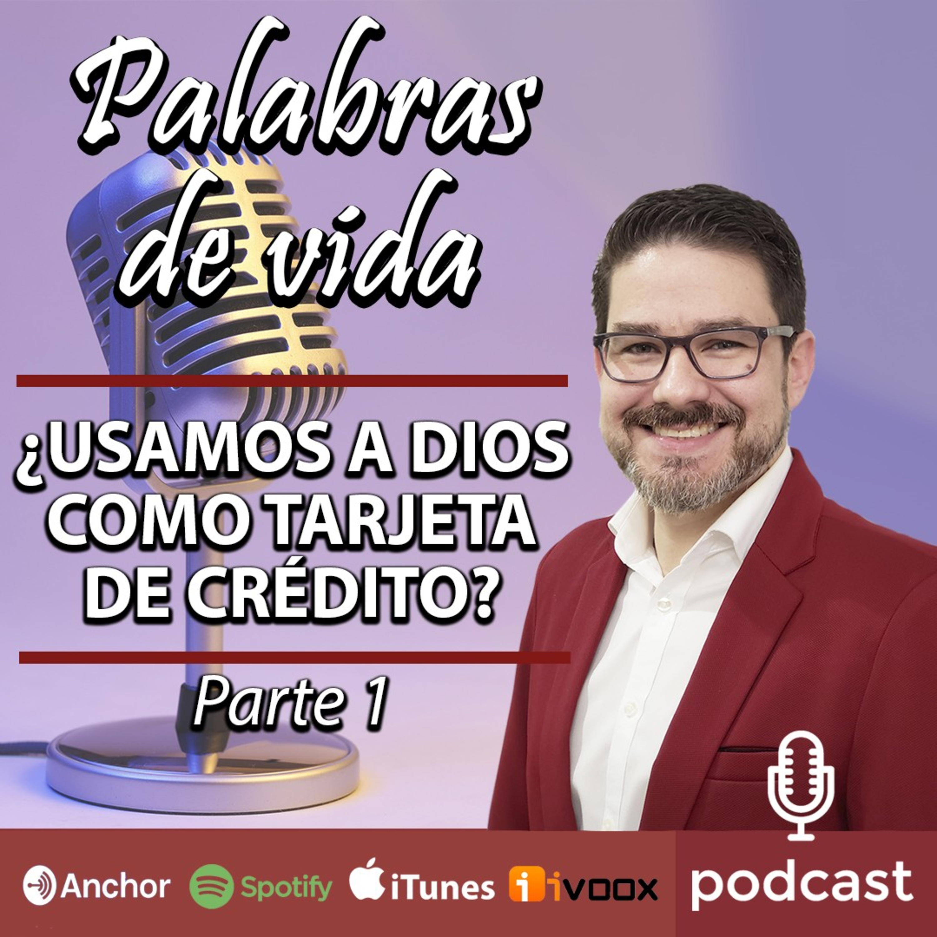 Portada de Palabras De Vida Con Jean Petit