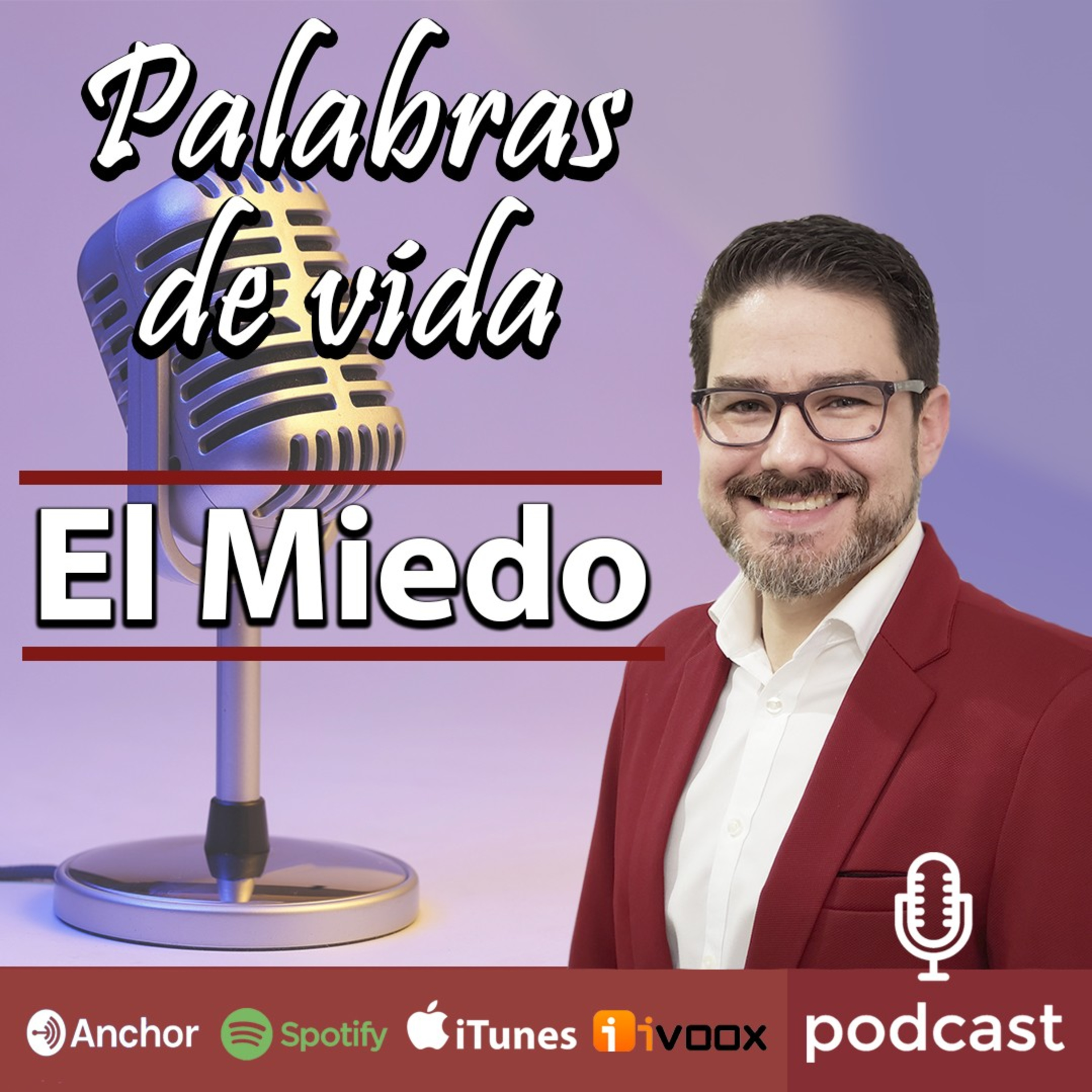 Portada de Palabras De Vida Con Jean Petit