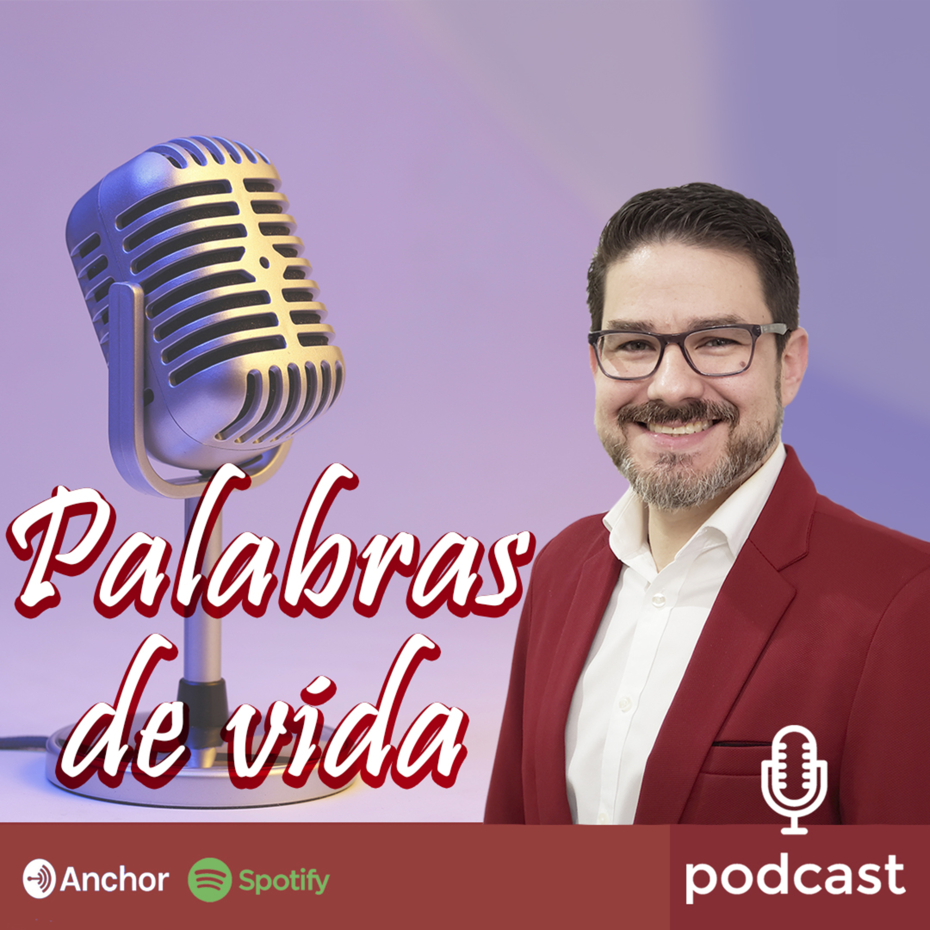 Portada de Palabras De Vida Con Jean Petit