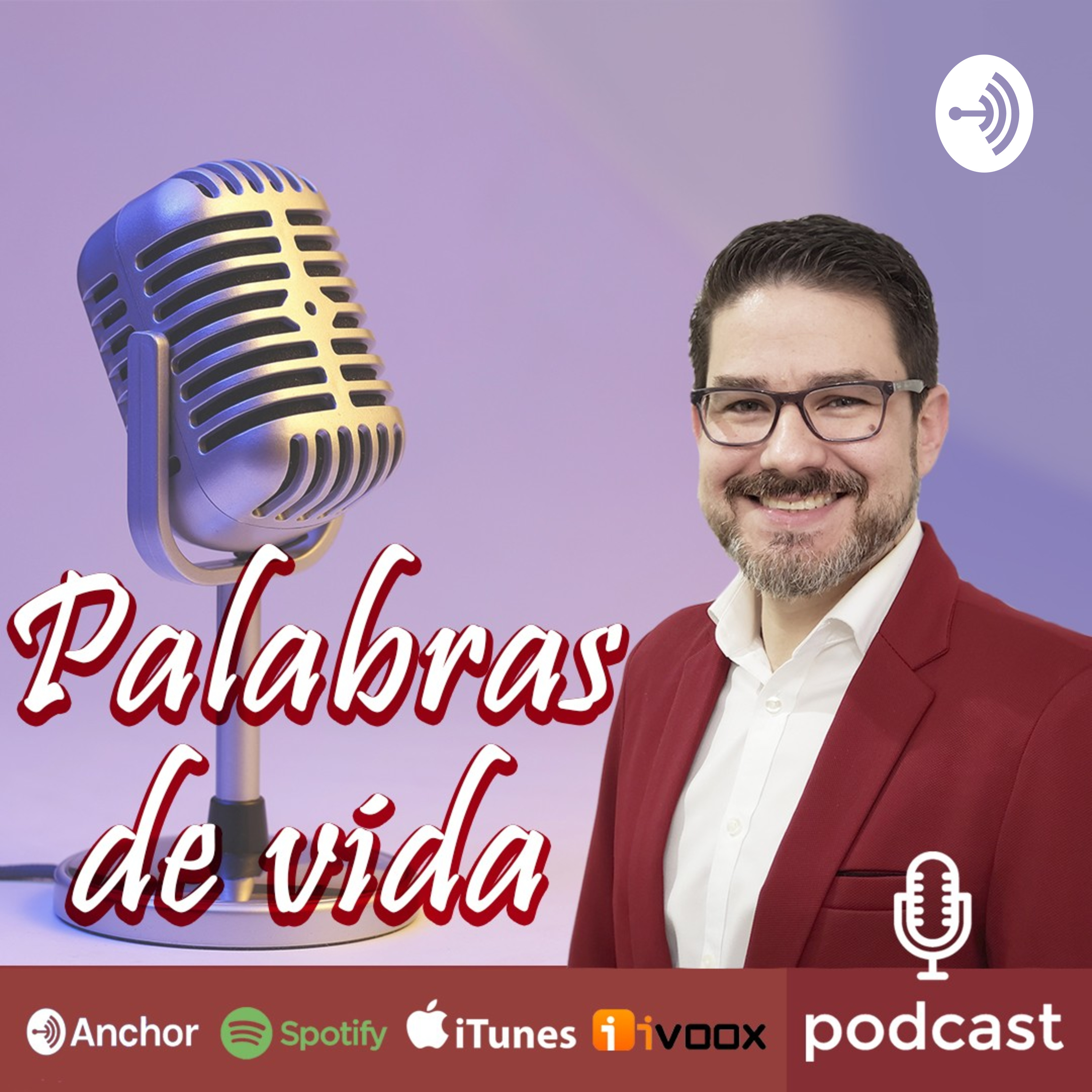 Portada de Palabras De Vida Con Jean Petit