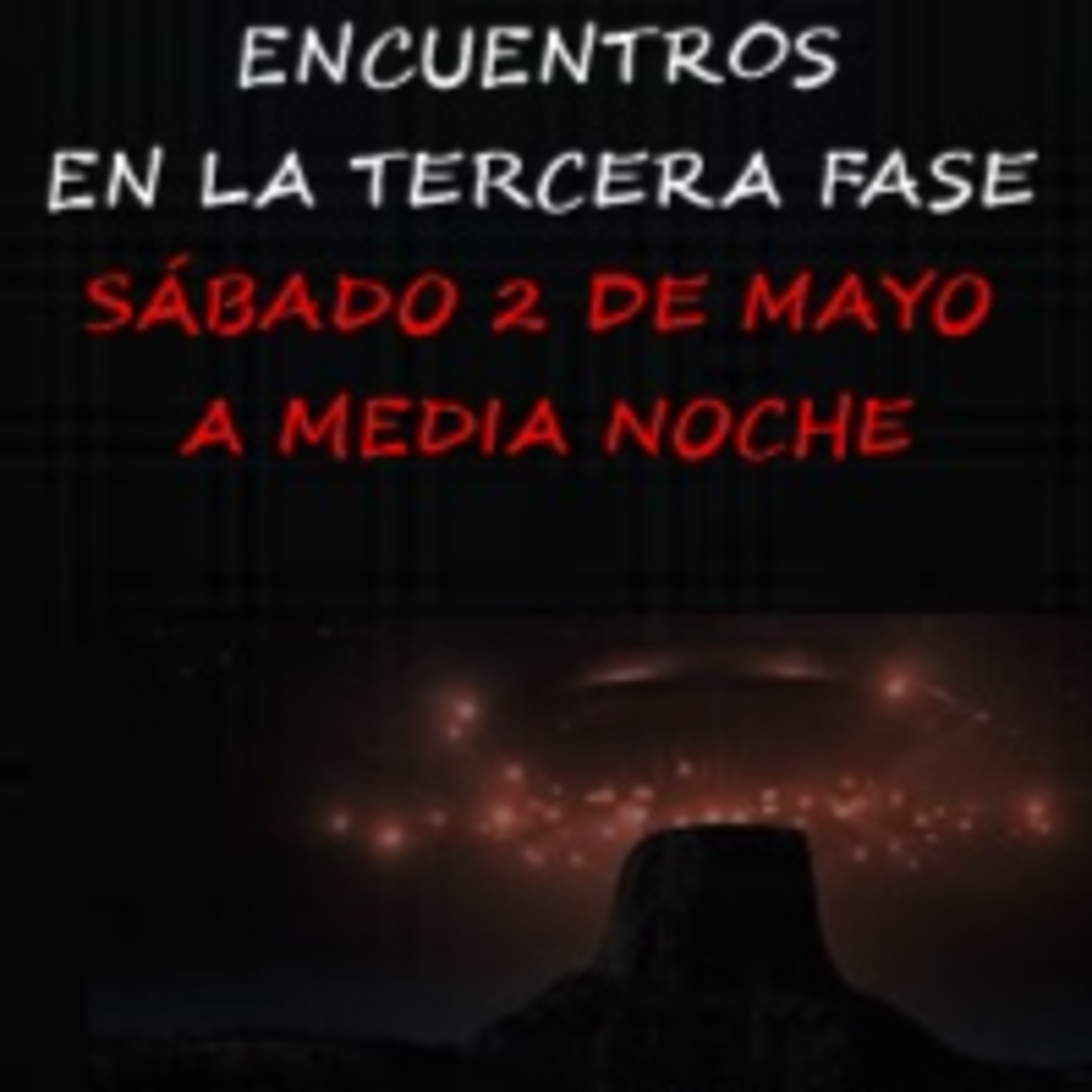 SOMBRAS AL FINAL DE LA ESCALERA