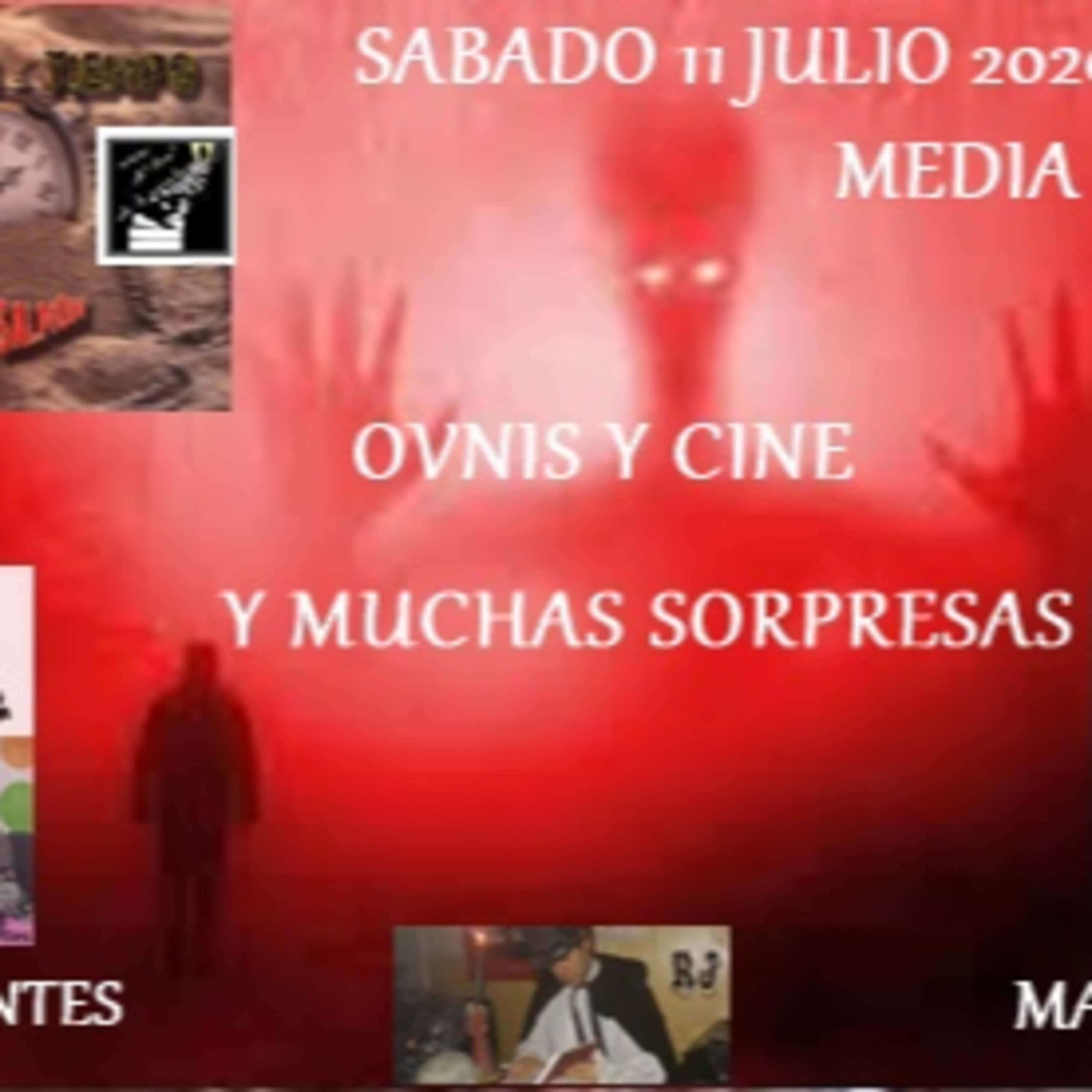 SOMBRAS AL FINAL DE LA ESCALERA