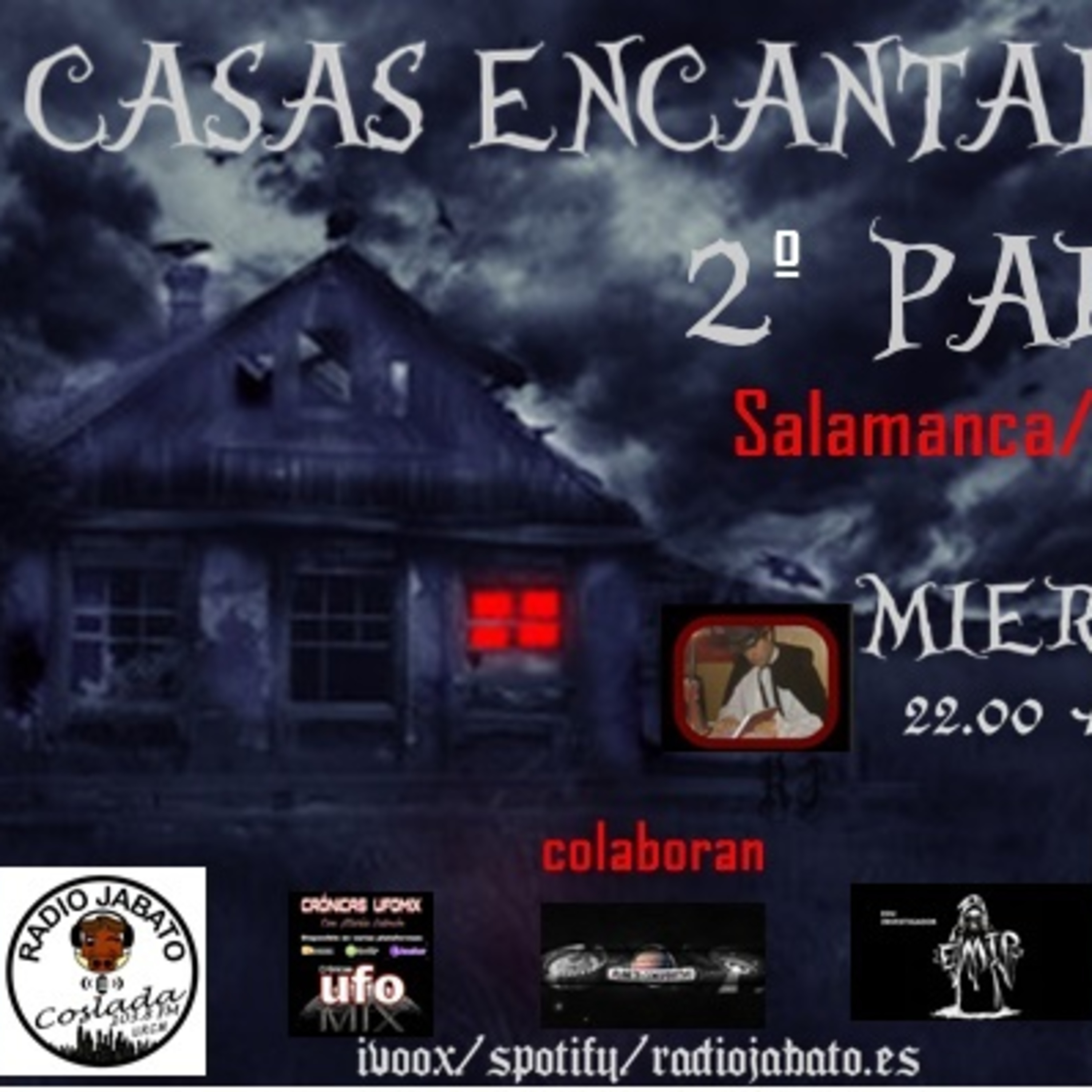 SOMBRAS AL FINAL DE LA ESCALERA