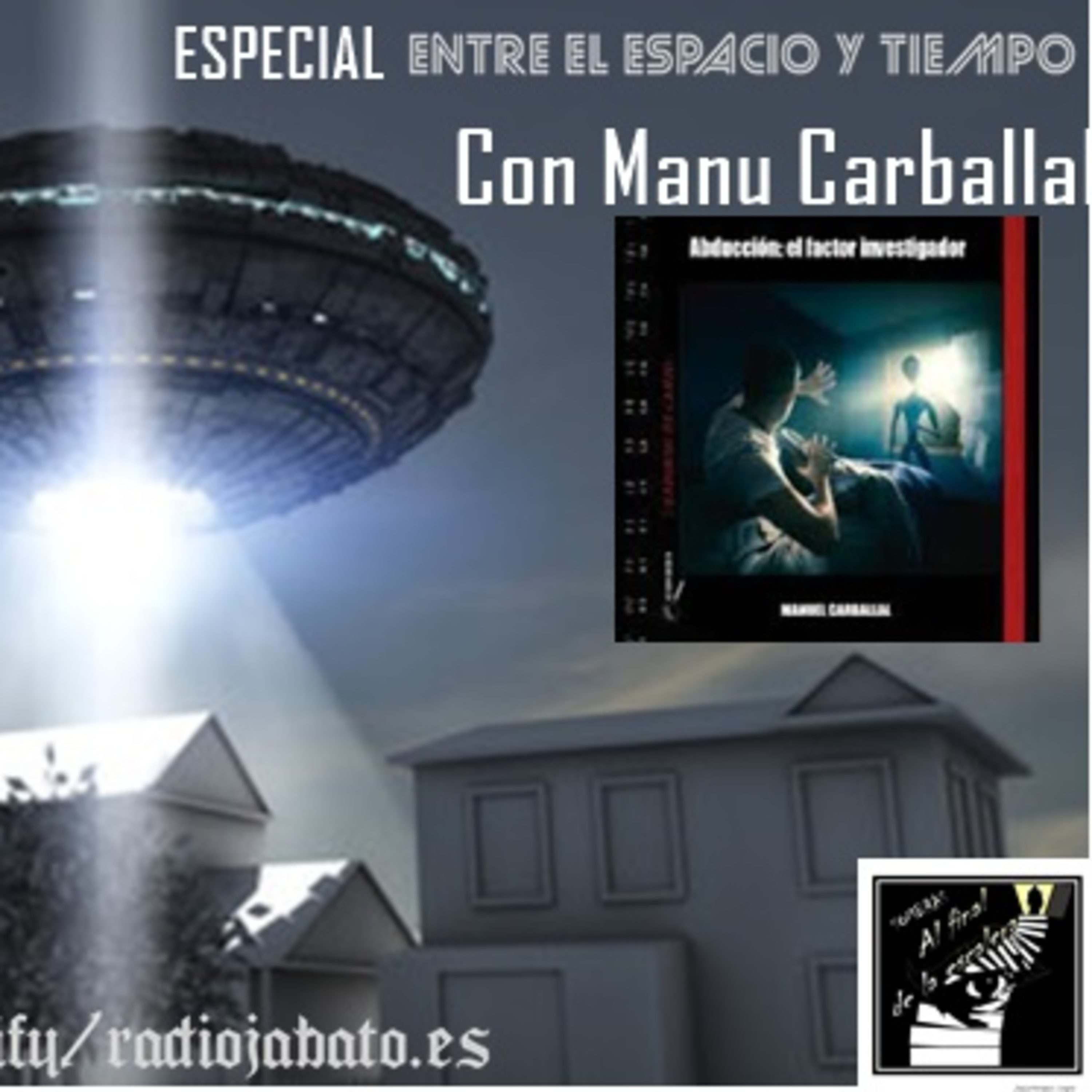SOMBRAS AL FINAL DE LA ESCALERA