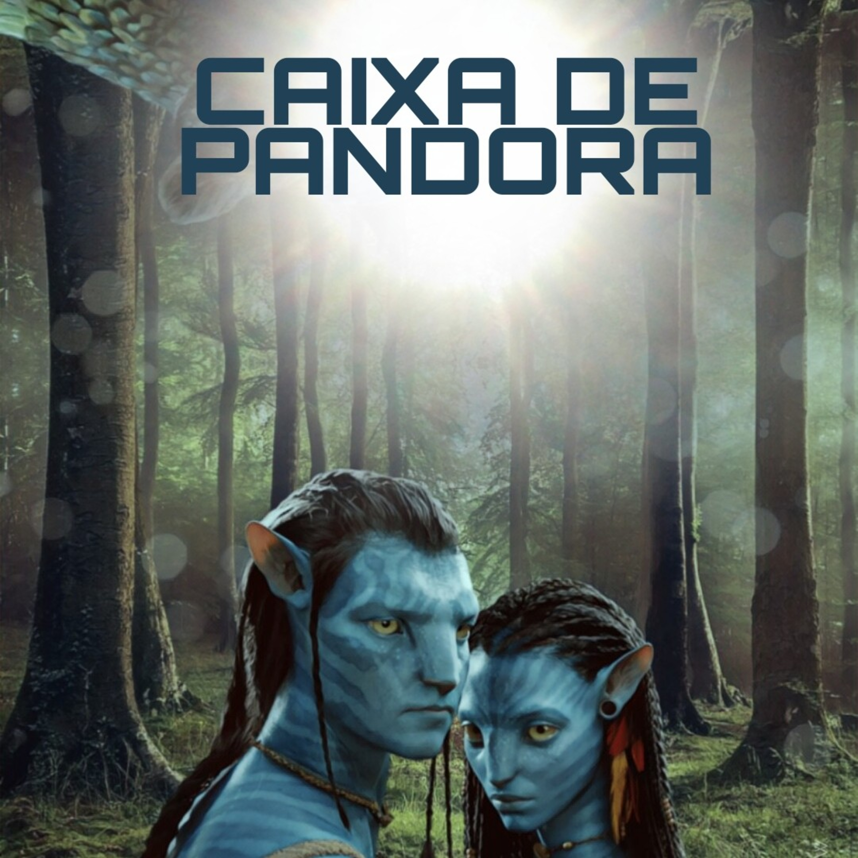 Caixa de pandora  episode artwork