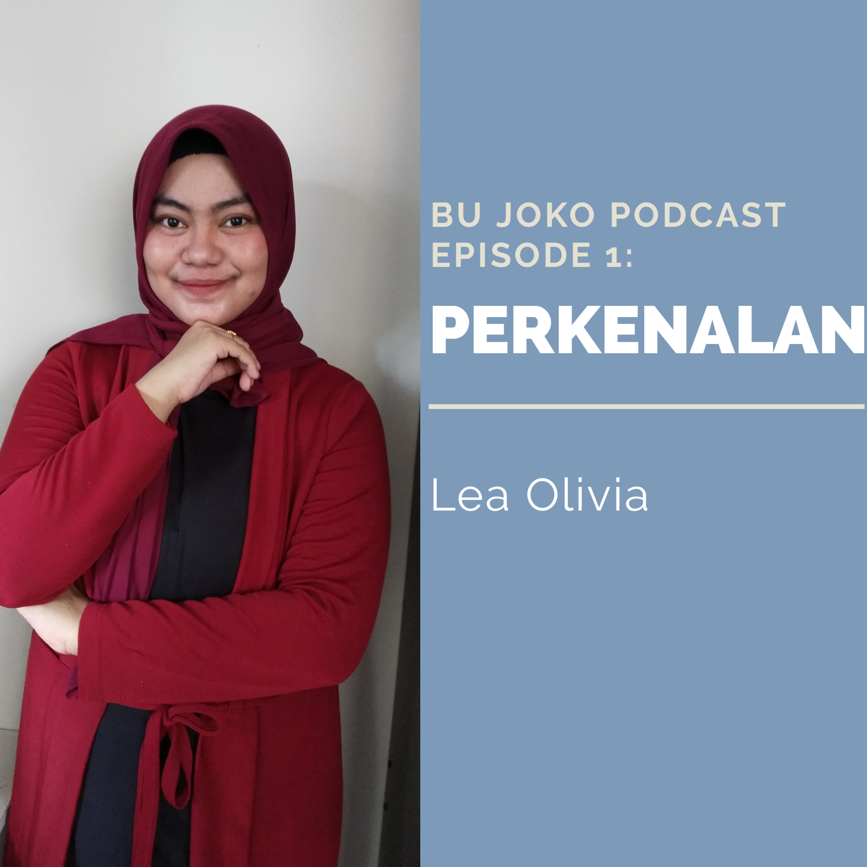 Episode 1 : Perkenalan episode artwork