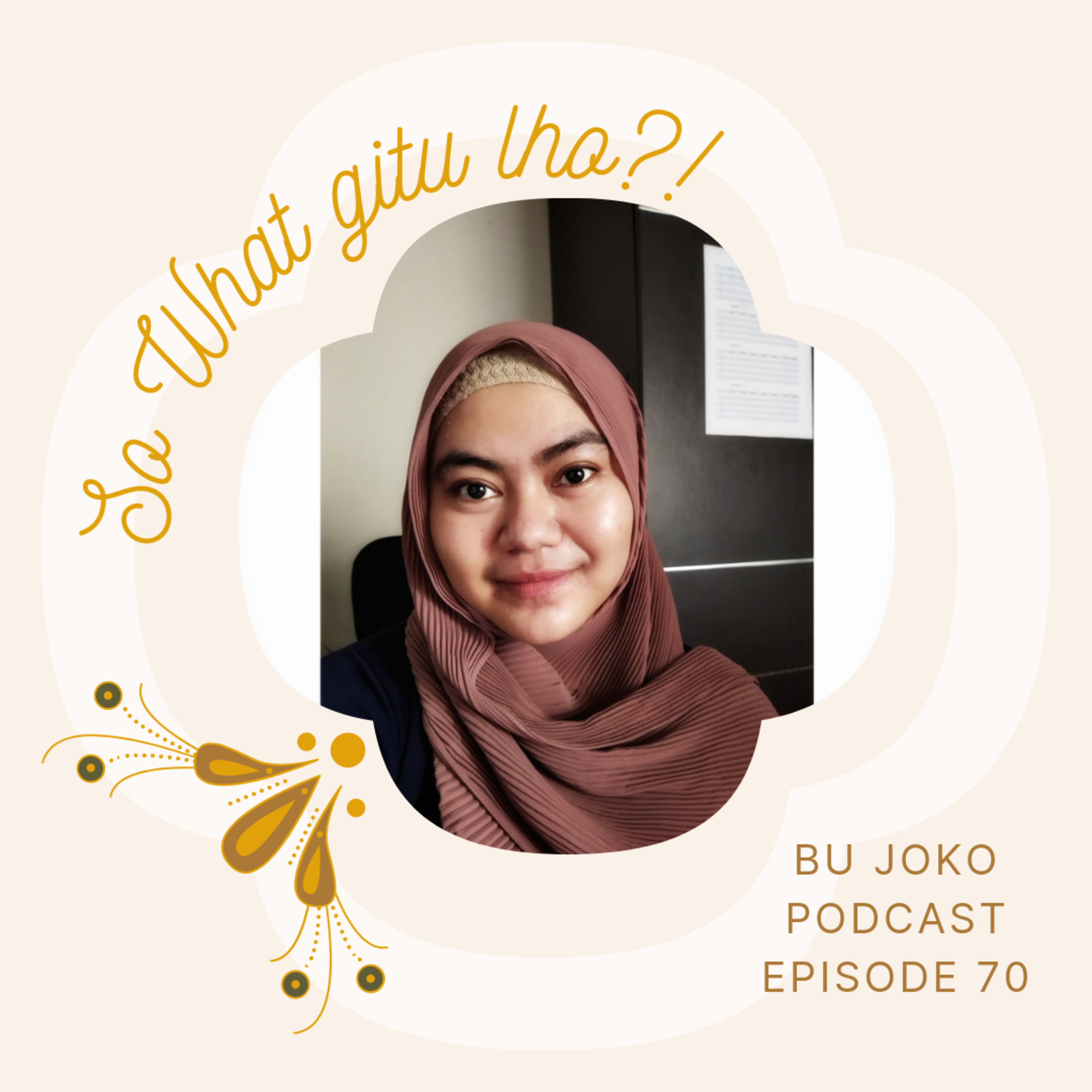 Episode 70: So What Gitu Lho?!  episode artwork