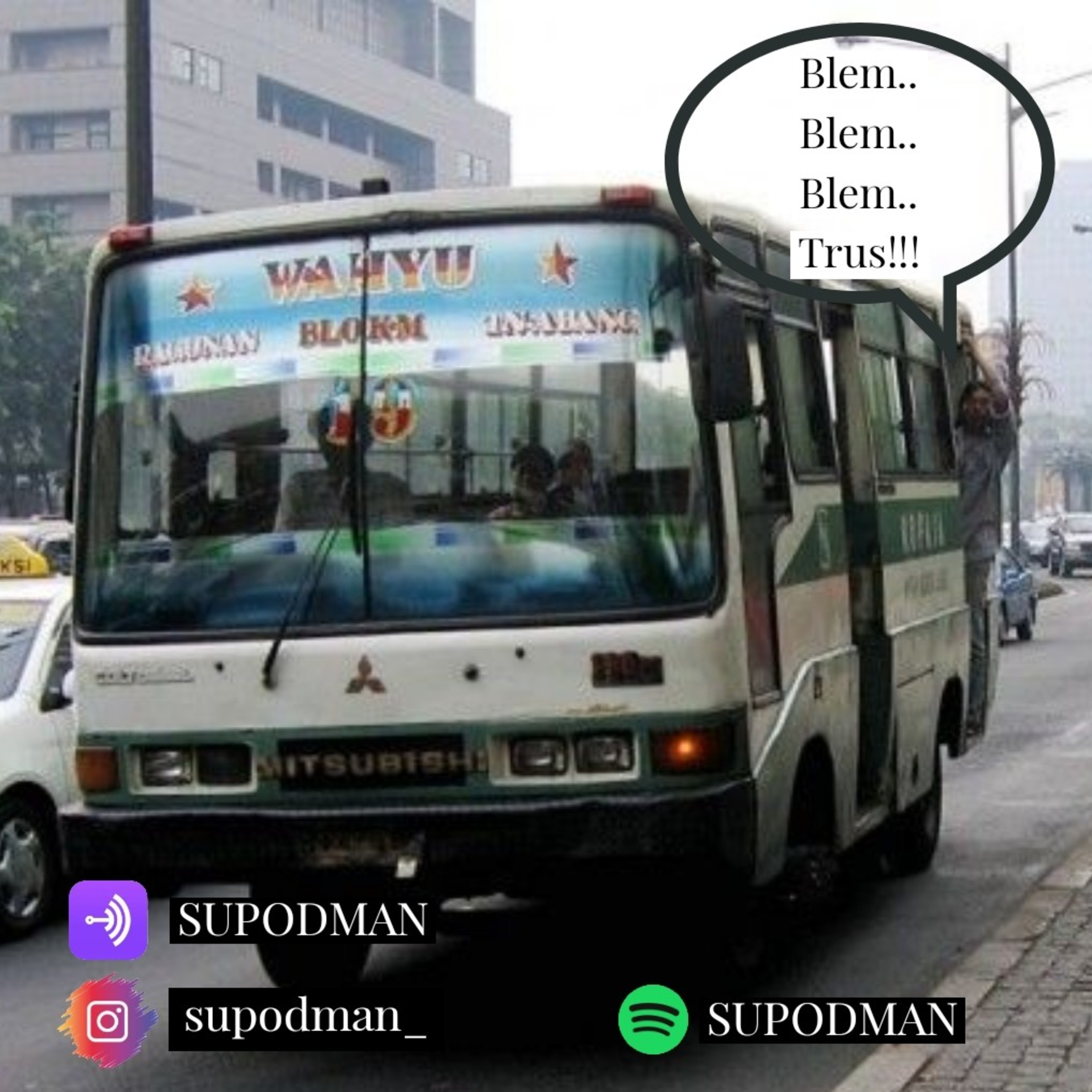 SUPODMAN