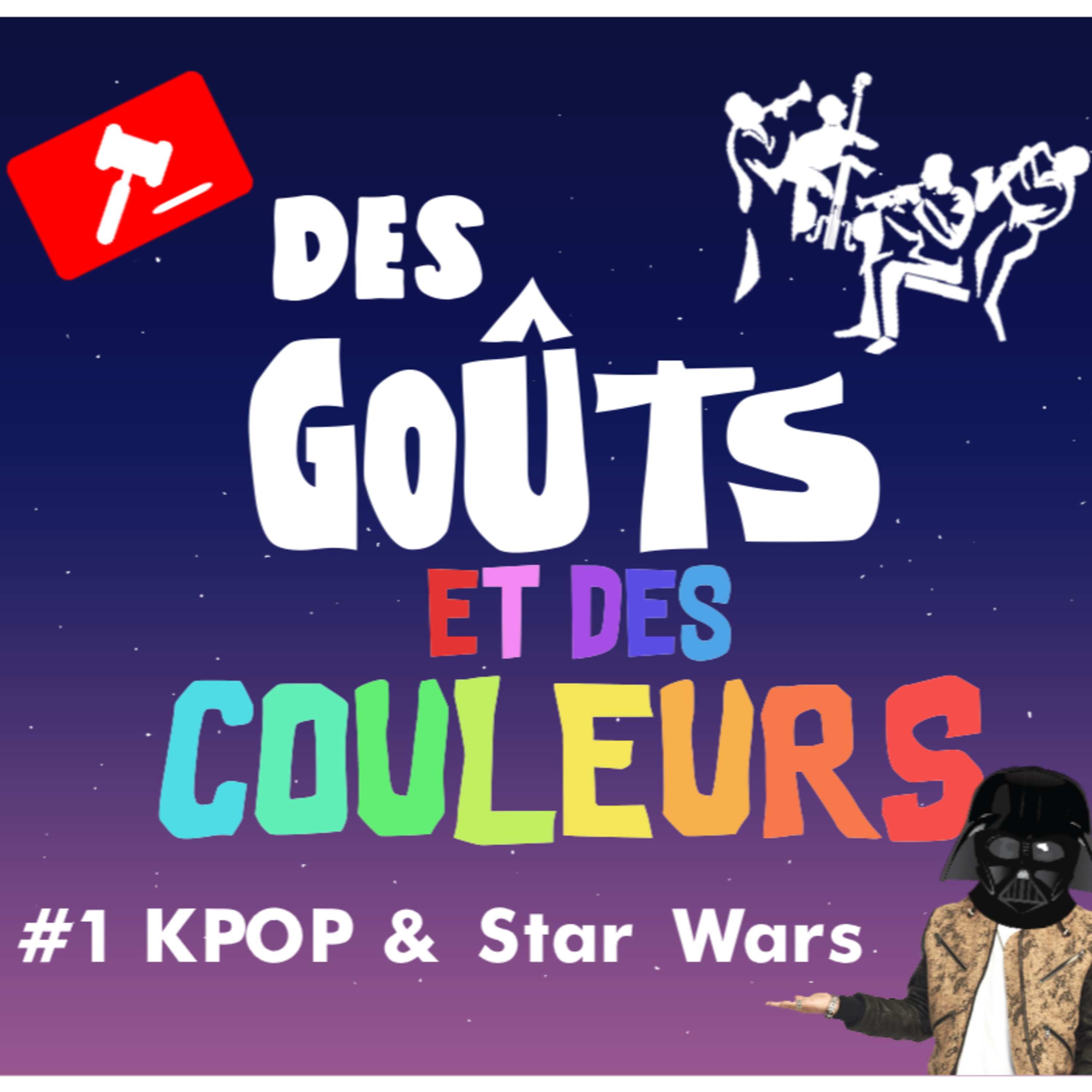 Des Goûts et Des Couleurs