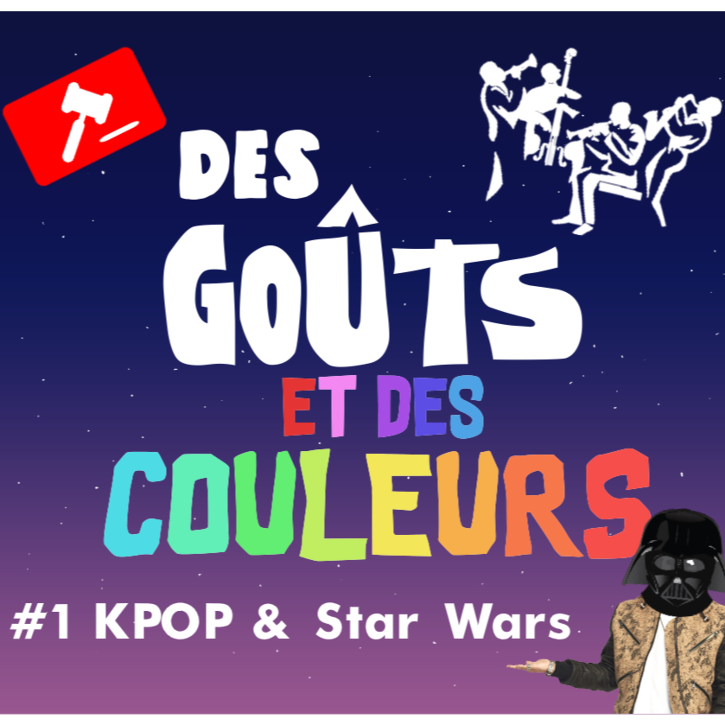 Des Goûts et Des Couleurs