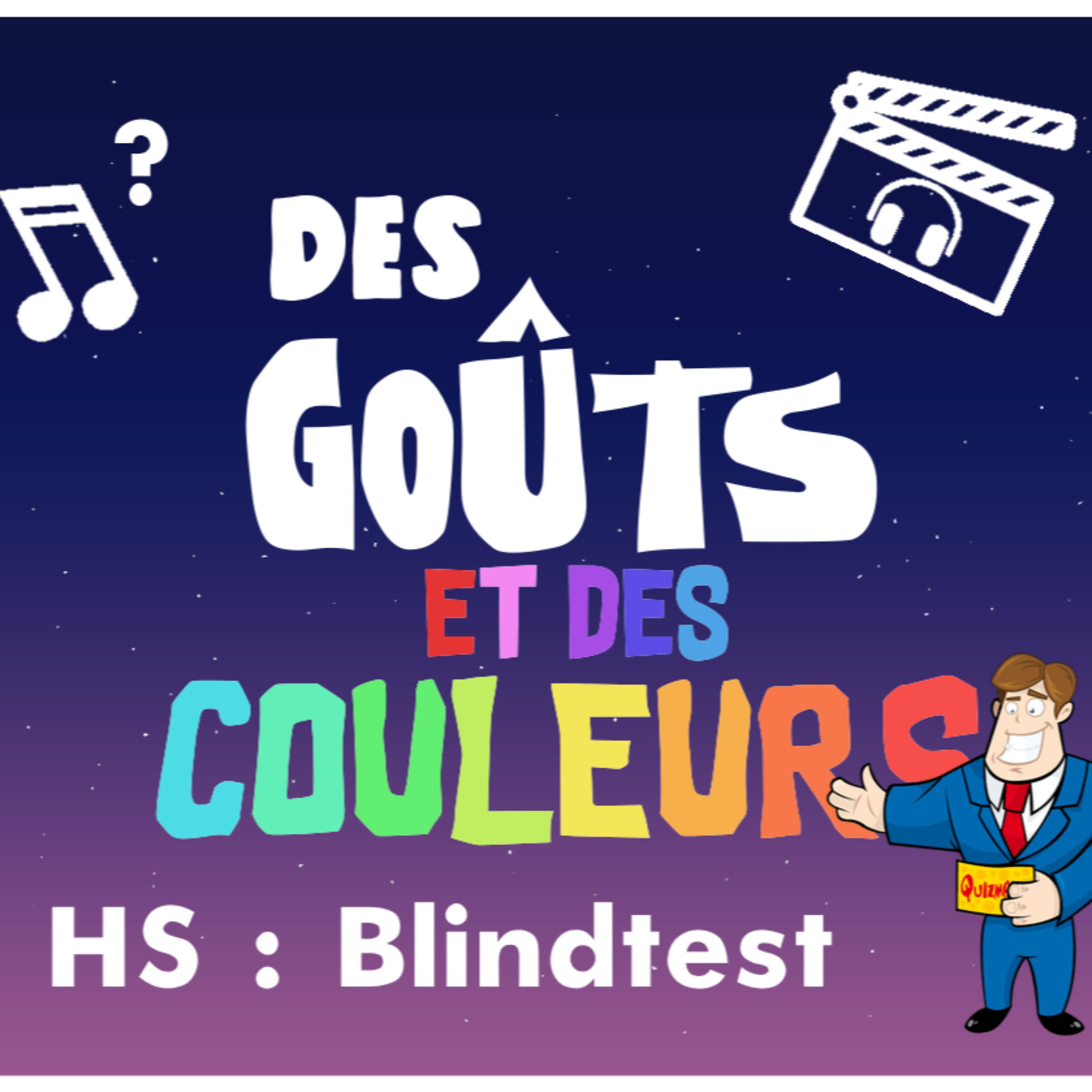 Des Goûts et Des Couleurs