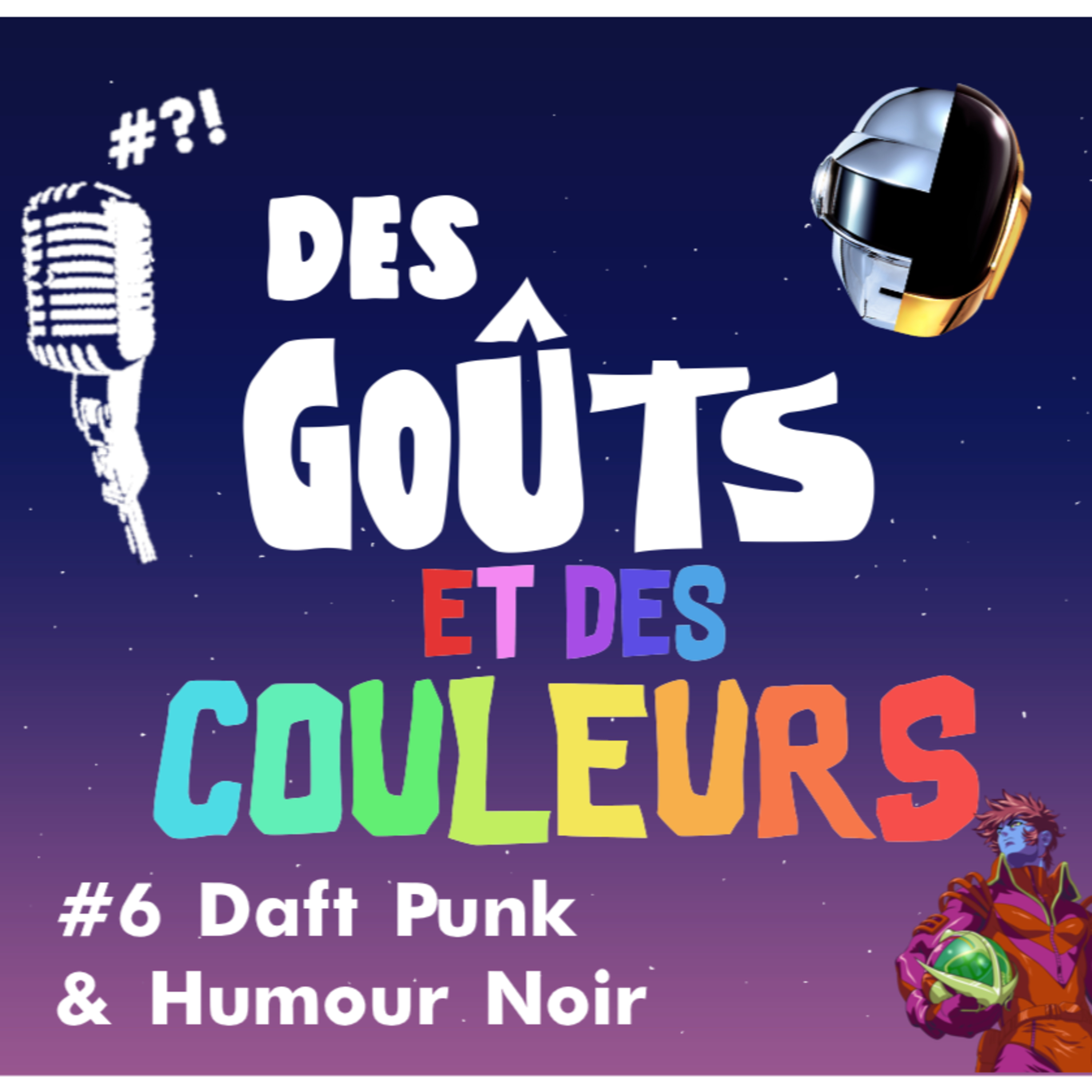 Des Goûts et Des Couleurs