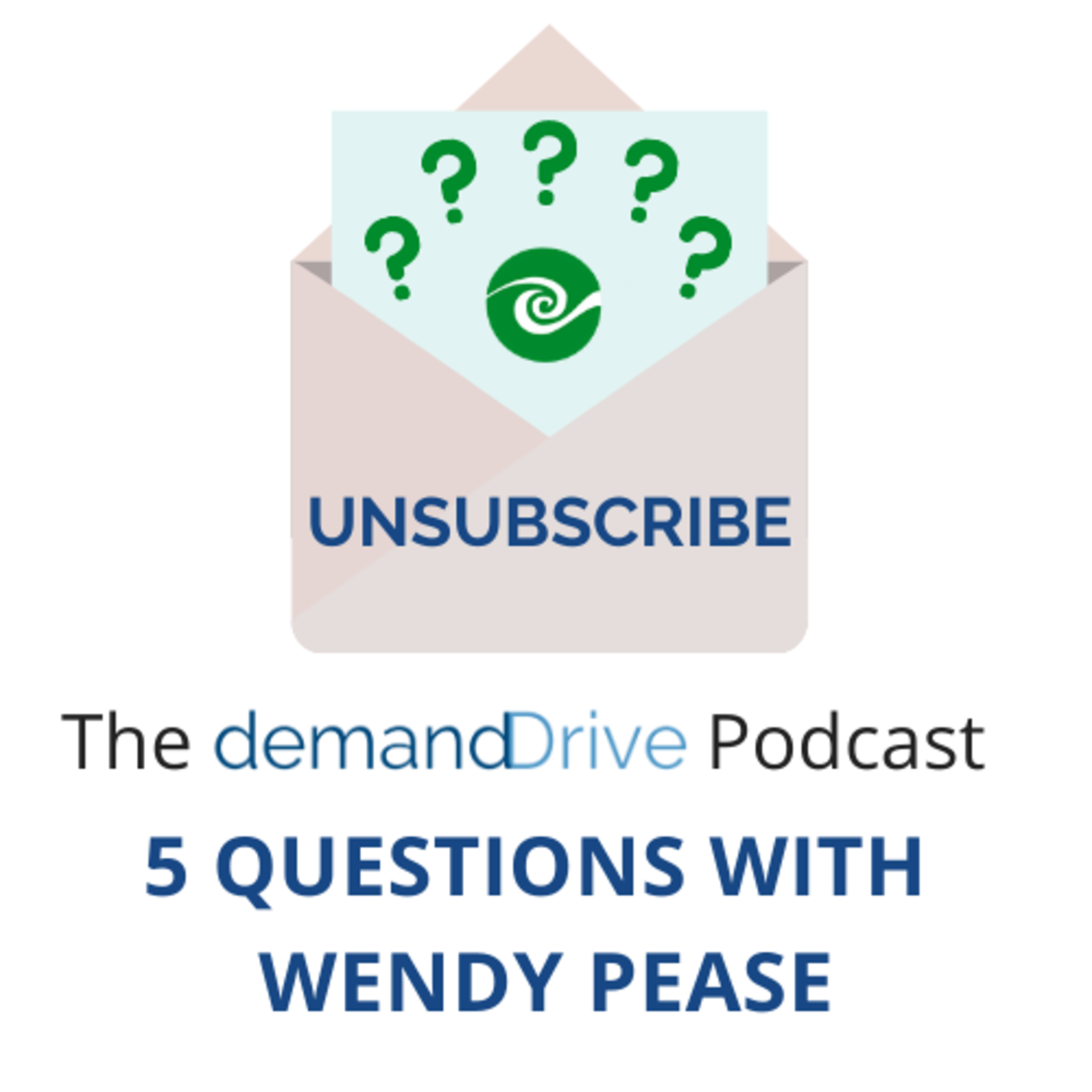 Episode 21: 5 Questions with Wendy Pease episode artwork