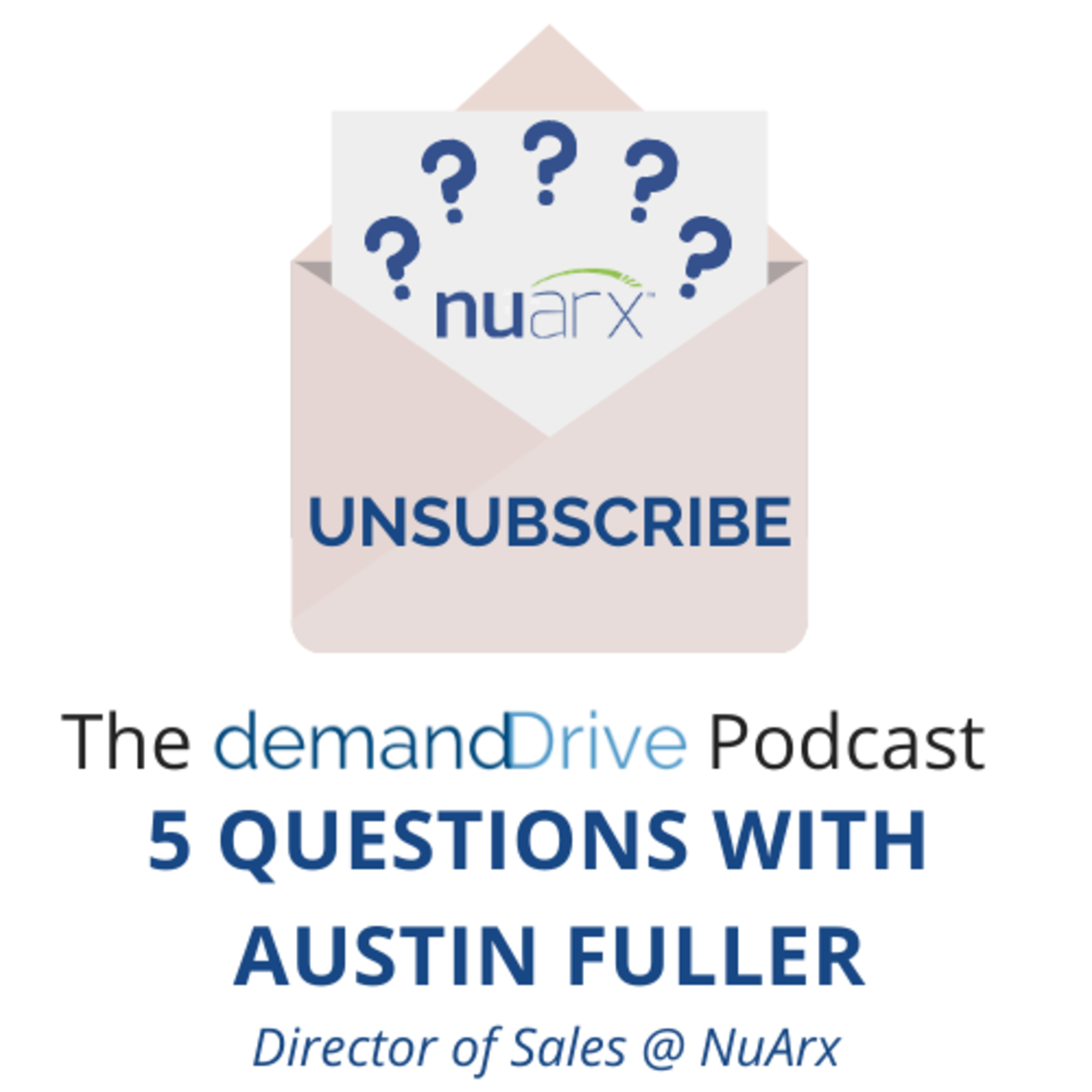 Episode 24: 5 Questions with Austin Fuller episode artwork