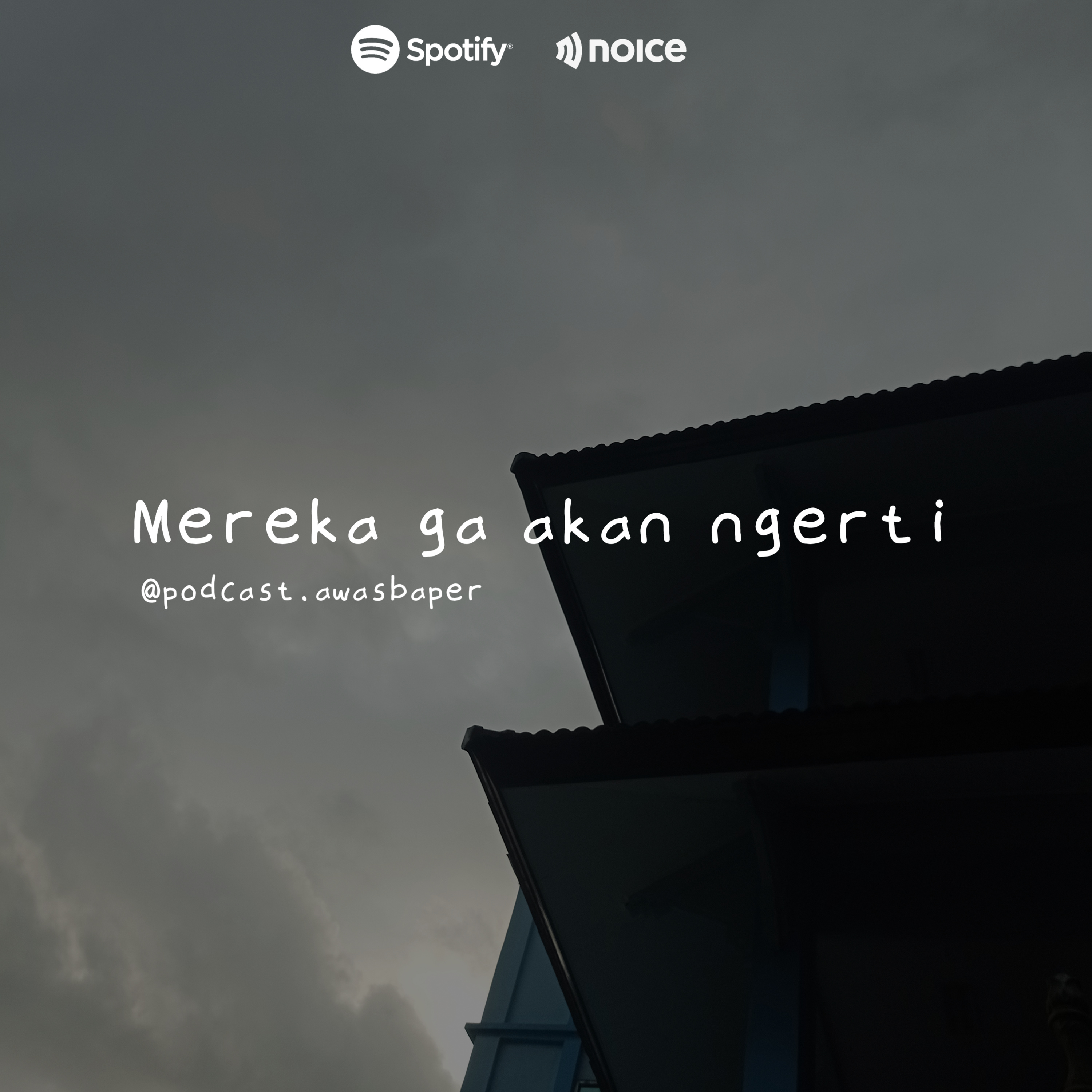 Eps. 99 - Mereka ngga akan ngerti.  episode artwork
