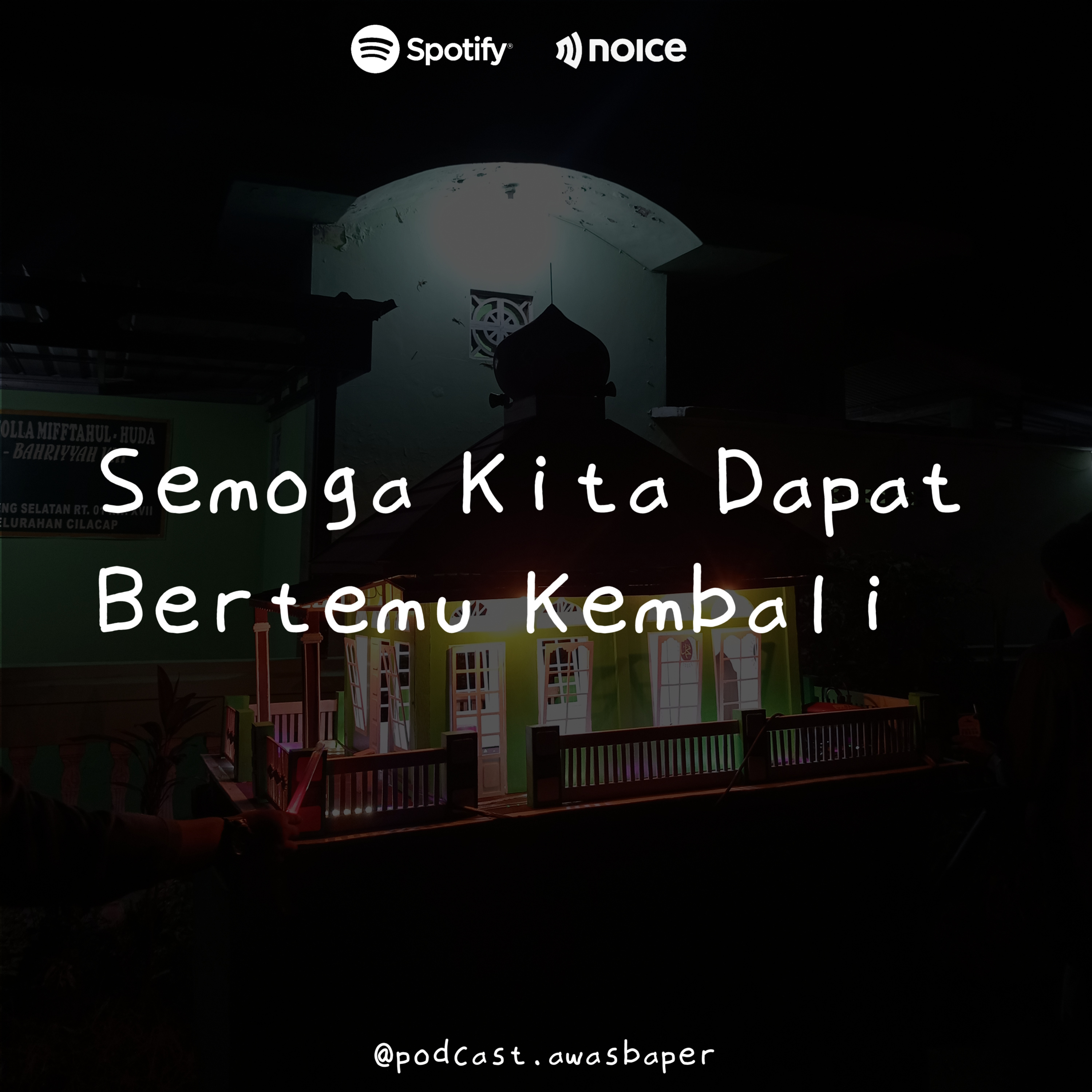 Eps. 112 - Semoga Kita Dapat Bertemu Kembali episode artwork