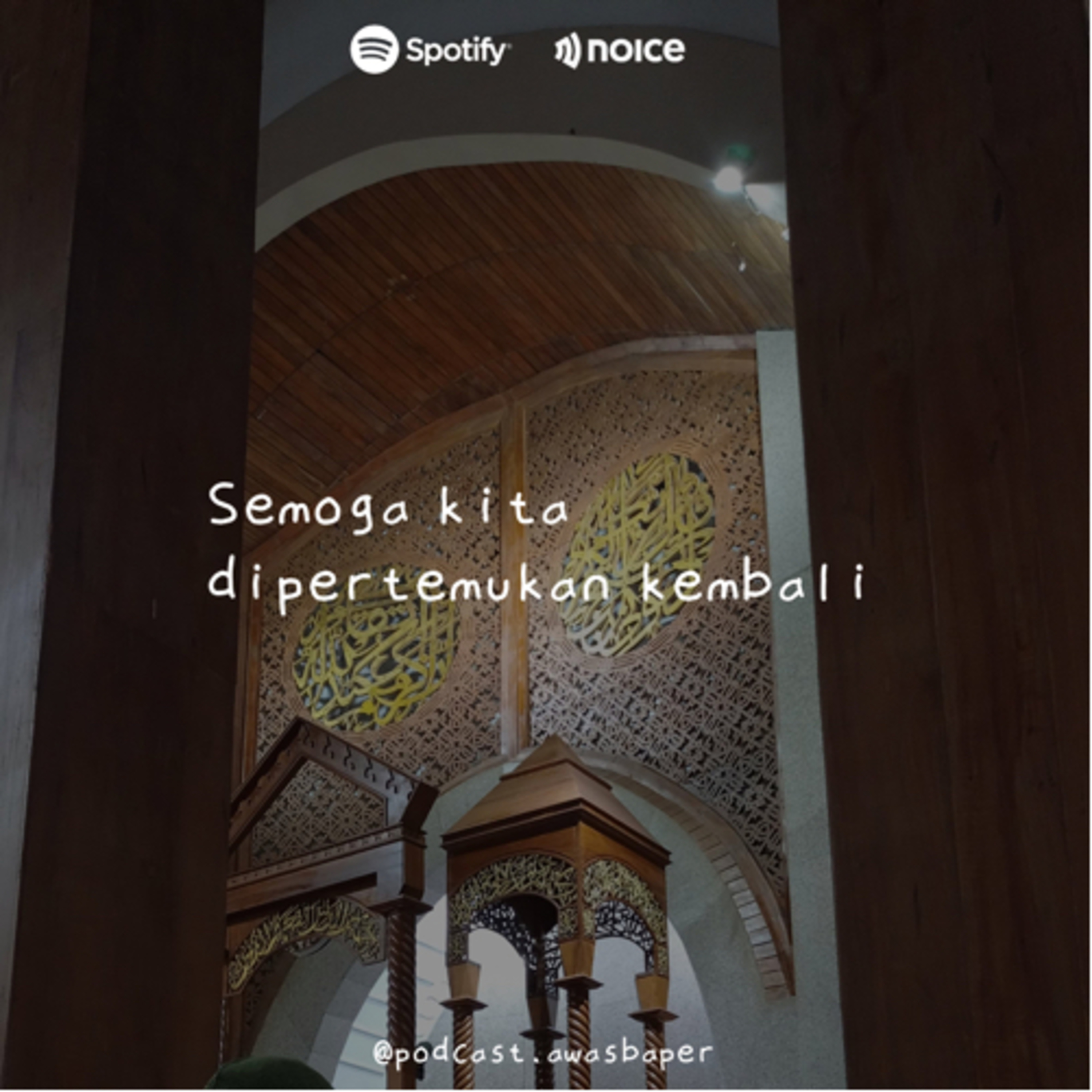 Eps. 125 - Semoga kita dipertemukan kembali episode artwork