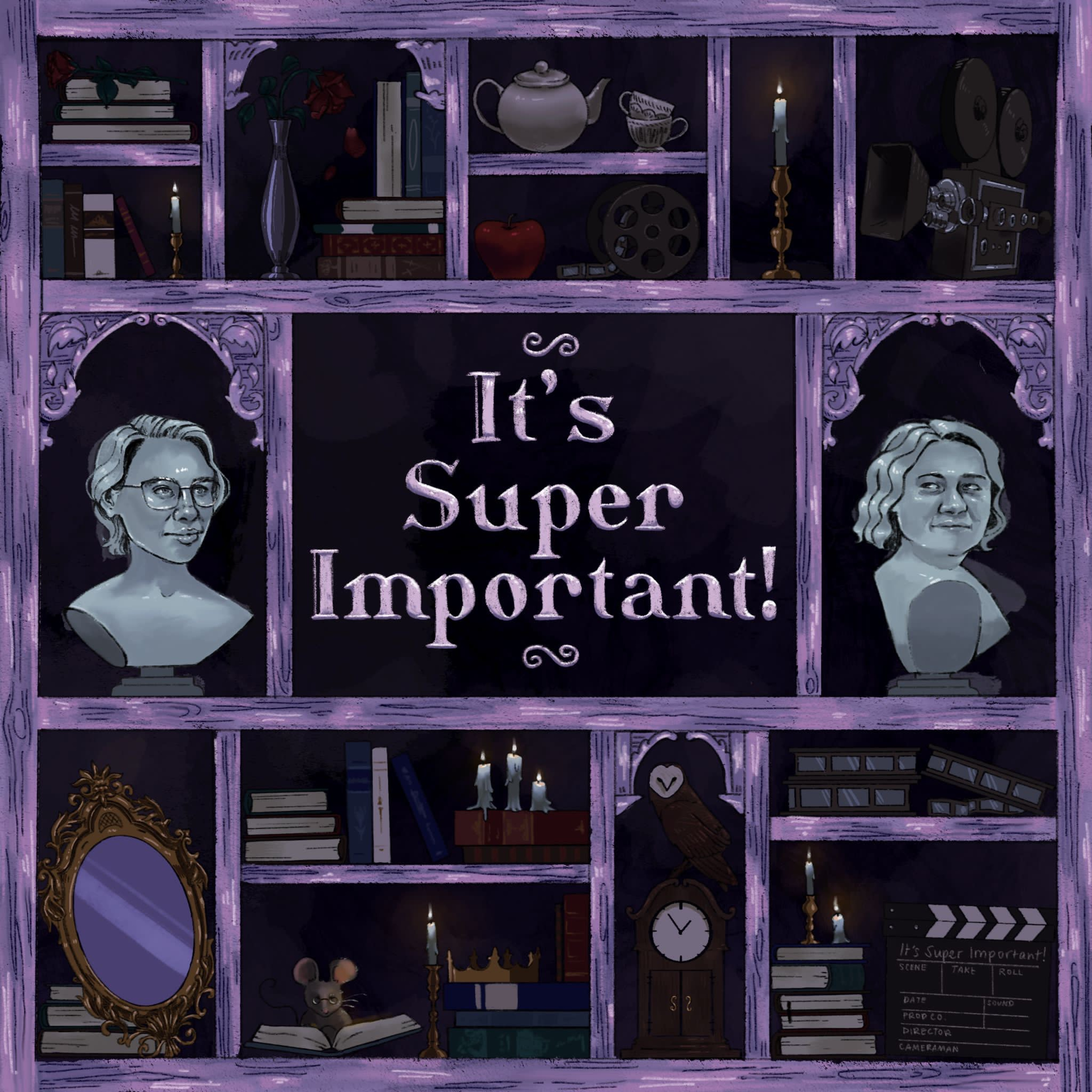 It\'s Super Important!