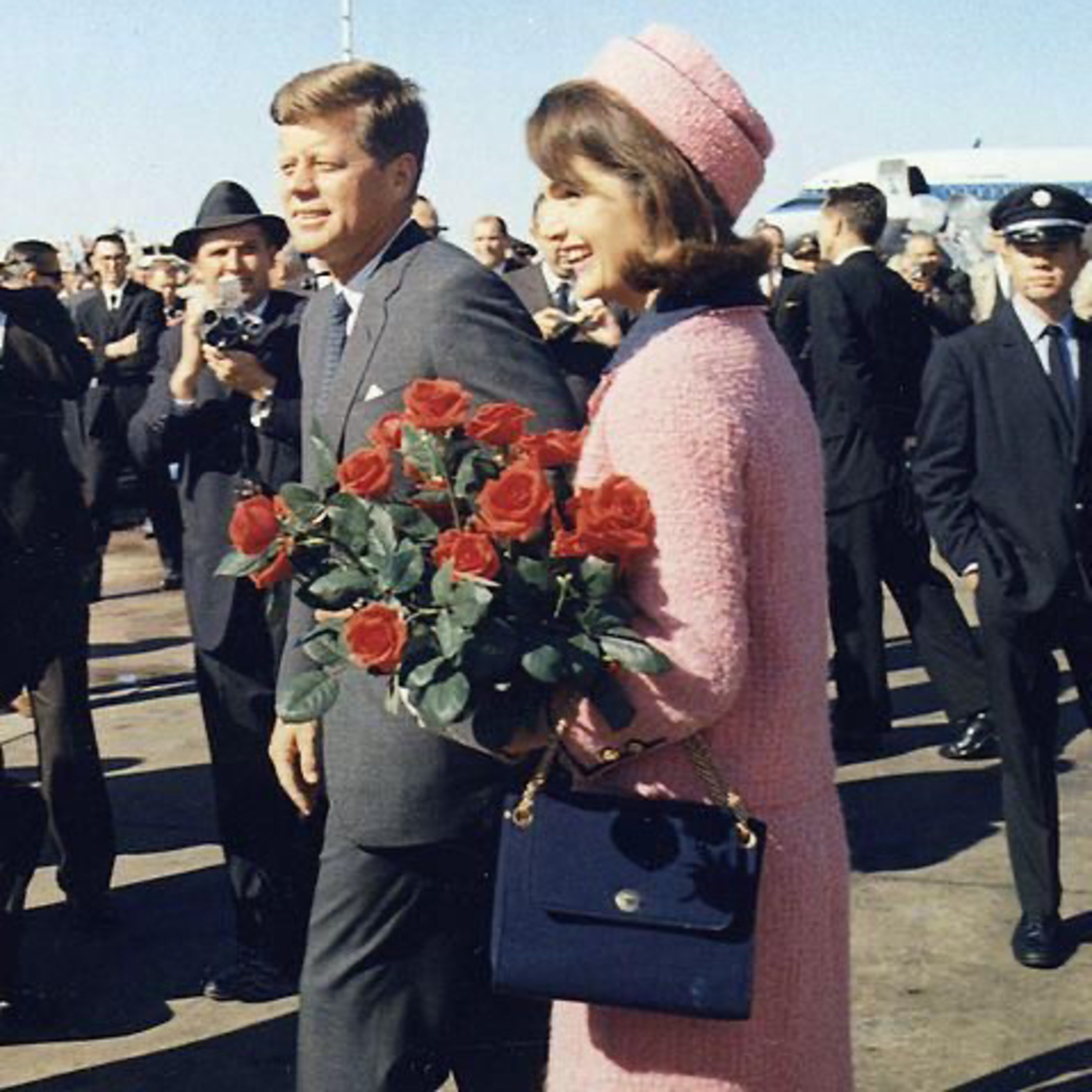 John F. Kennedy episode artwork