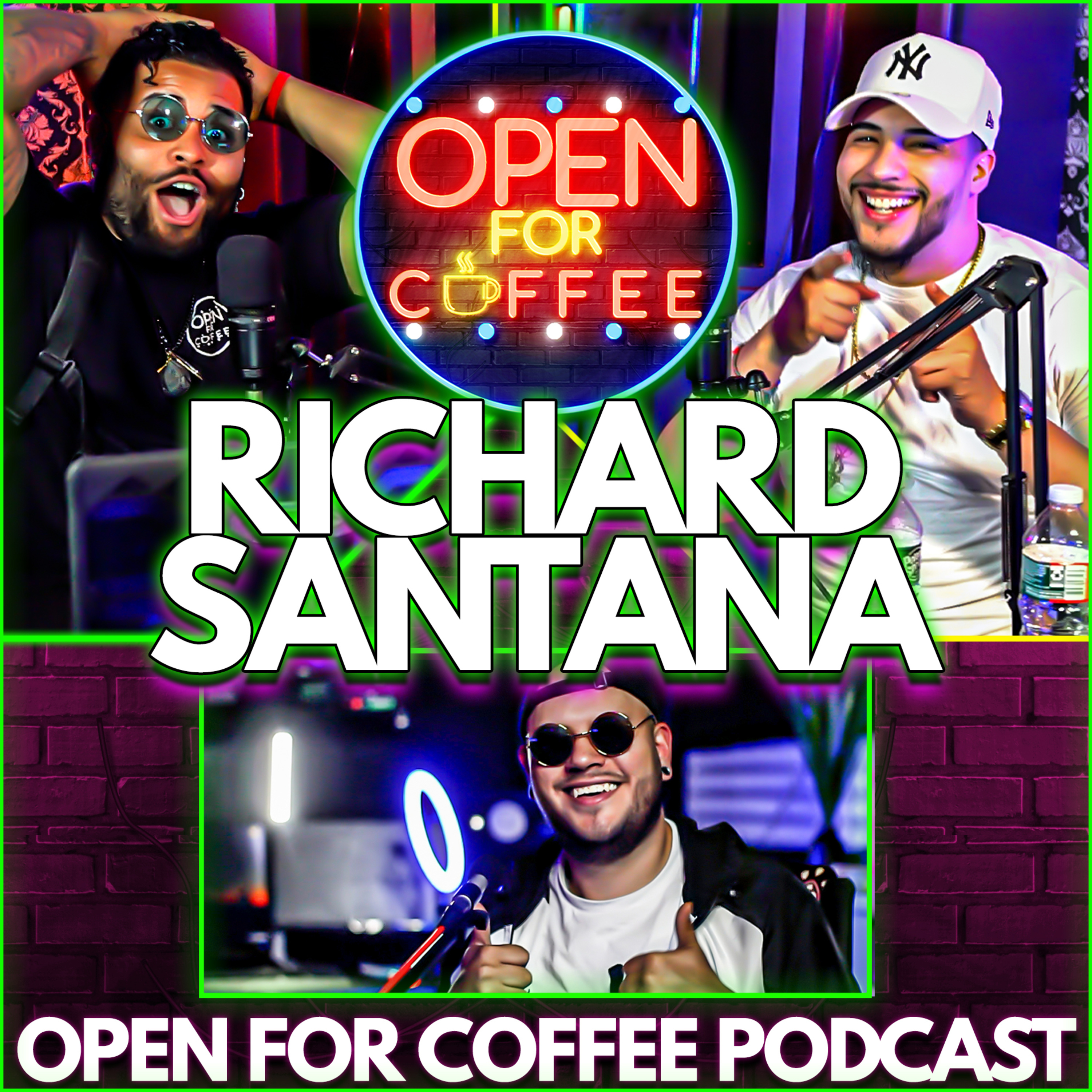 Open For Coffee