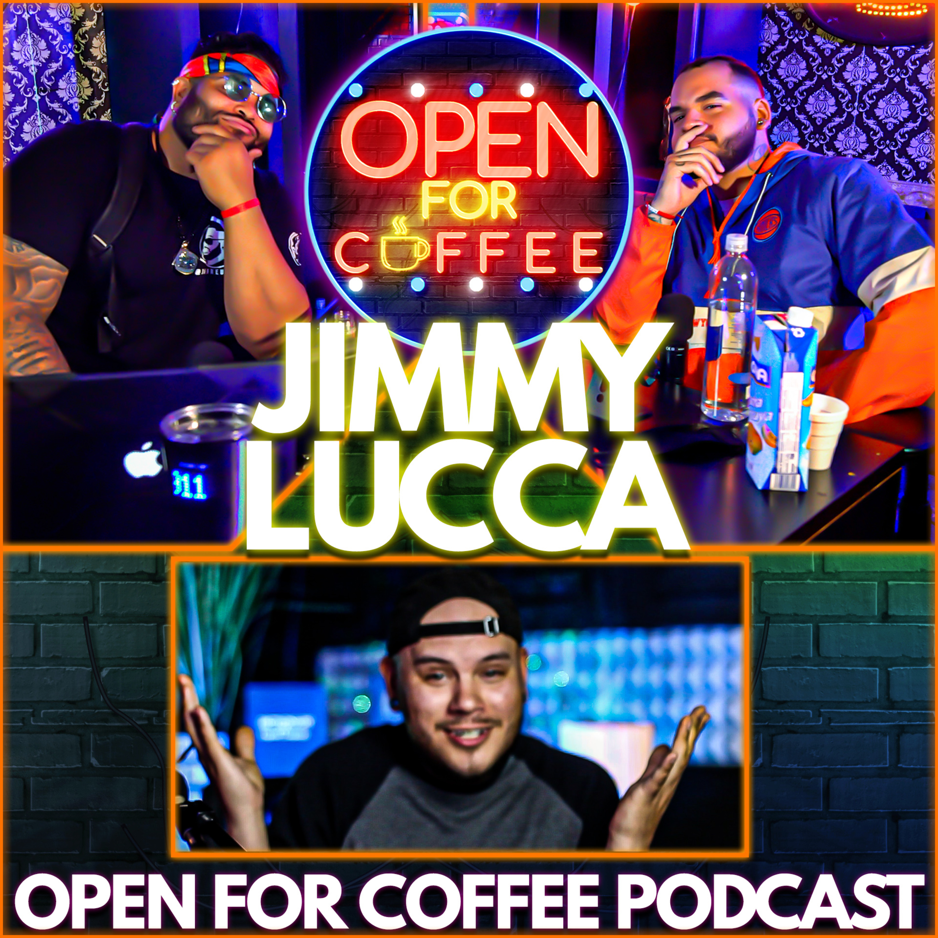 Open For Coffee