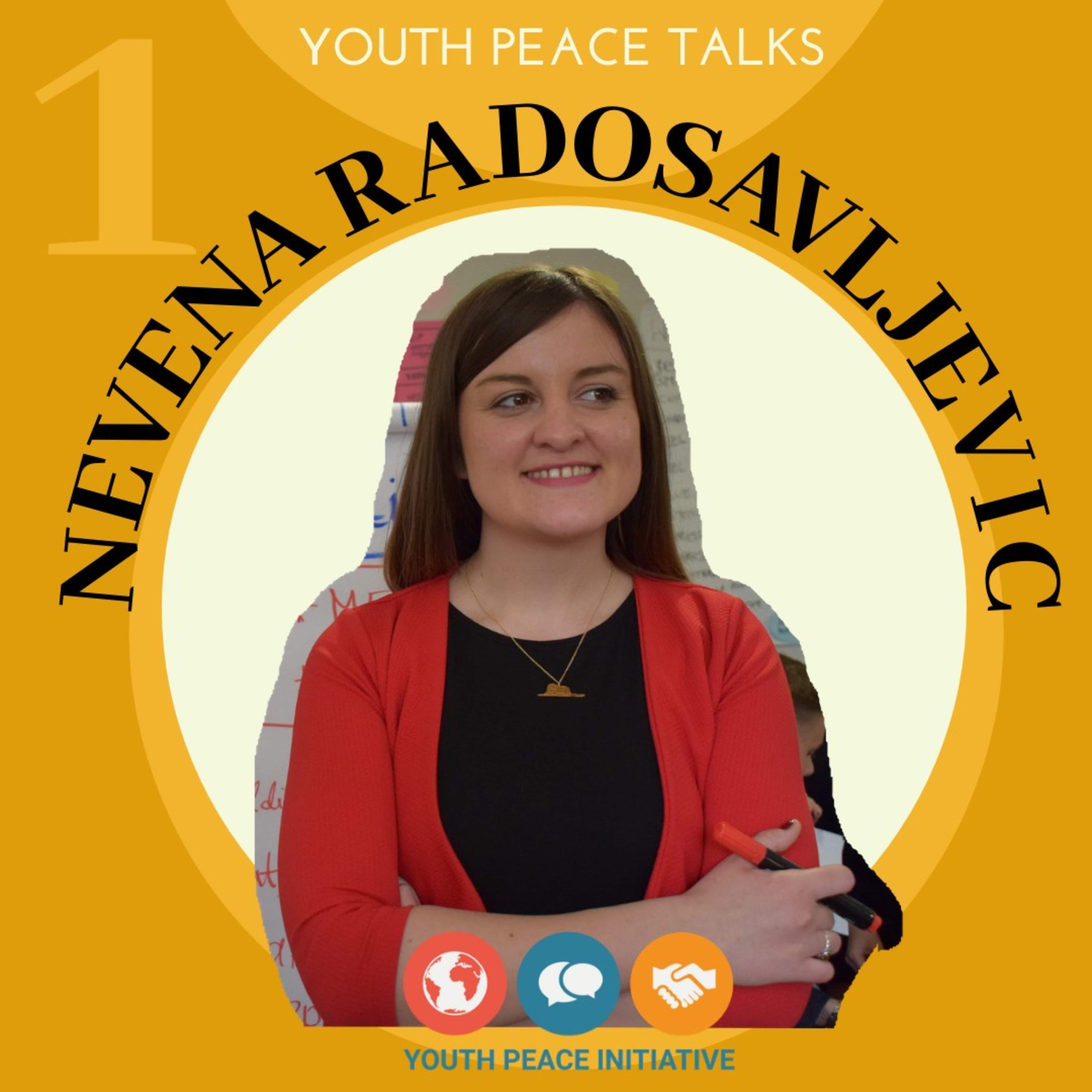 NEVENA: reconciliation, peace journalism episode artwork