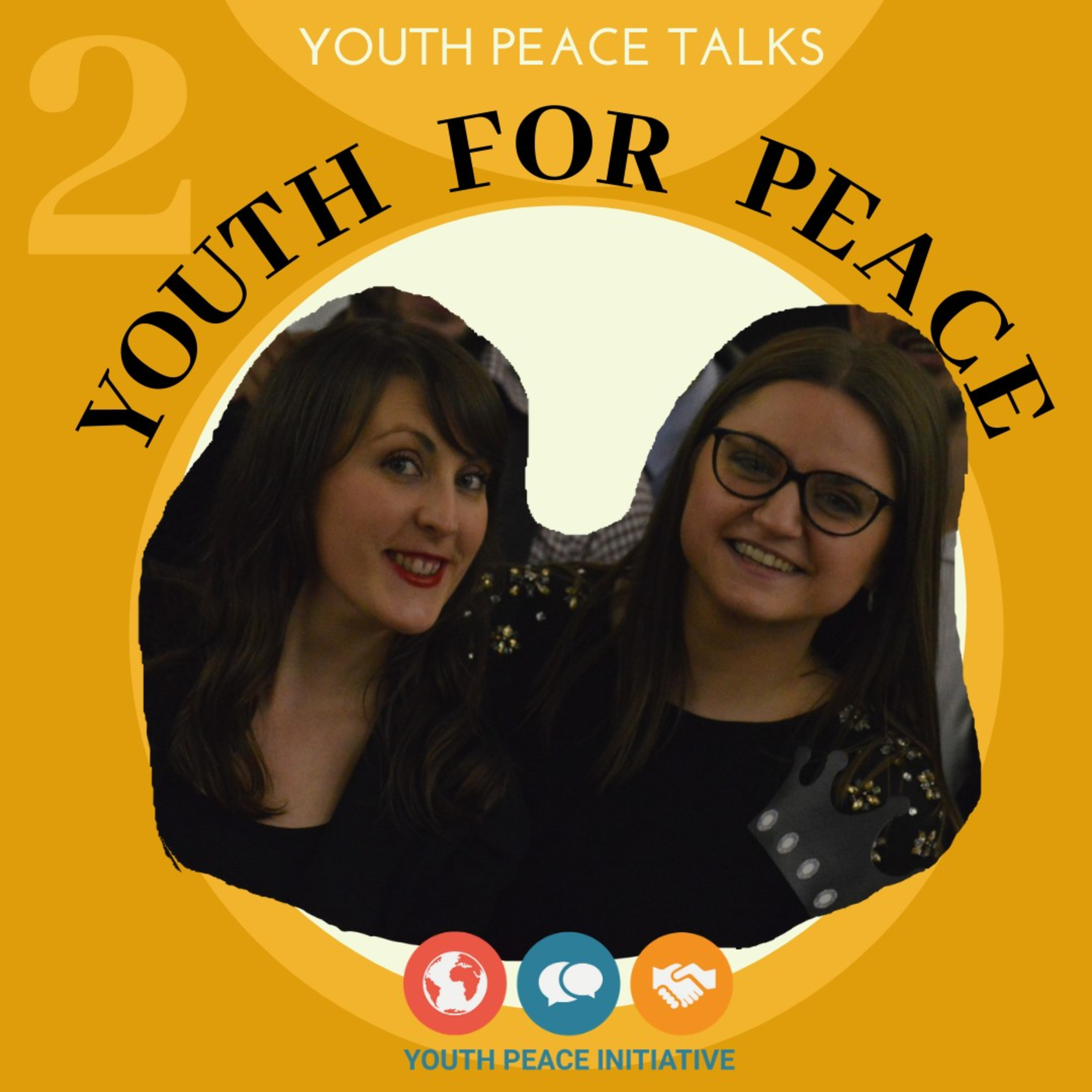 YOUTH FOR PEACE: with Emina and Fatma episode artwork