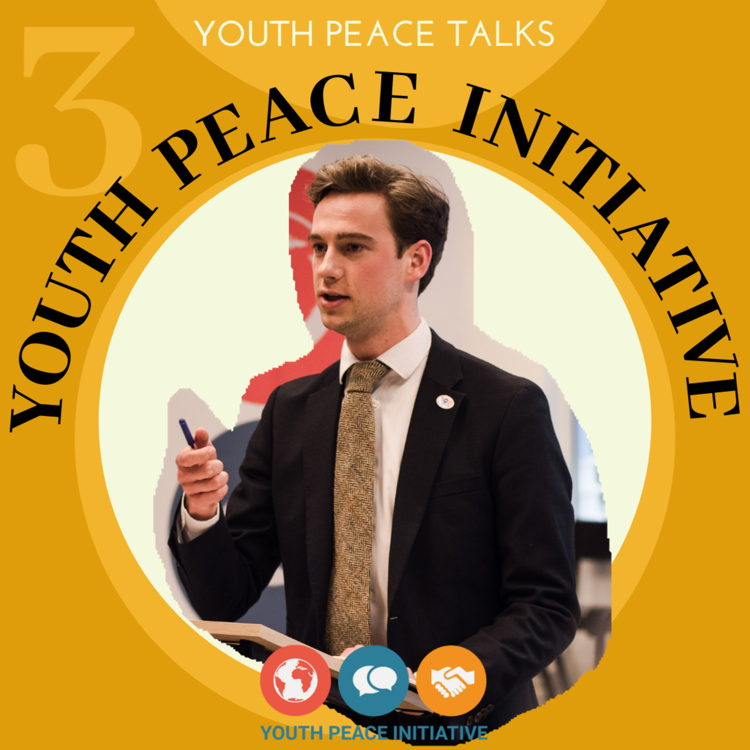 YOUTH PEACE INITIATIVE: creating an NGO with Thed episode artwork