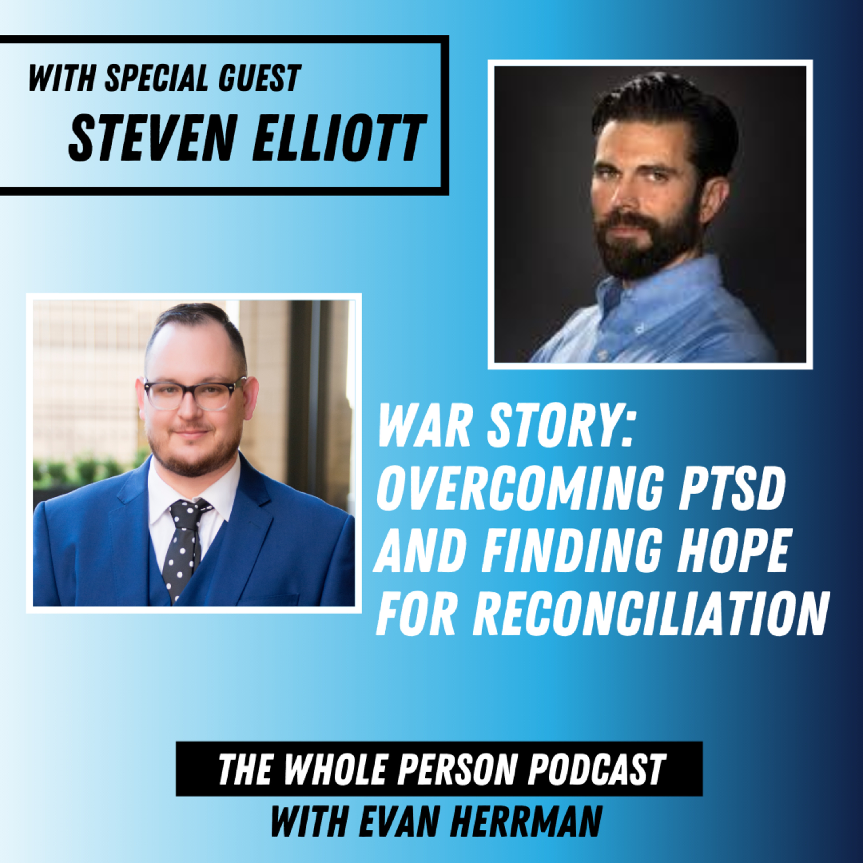 The Whole Person Podcast with Evan Herrman