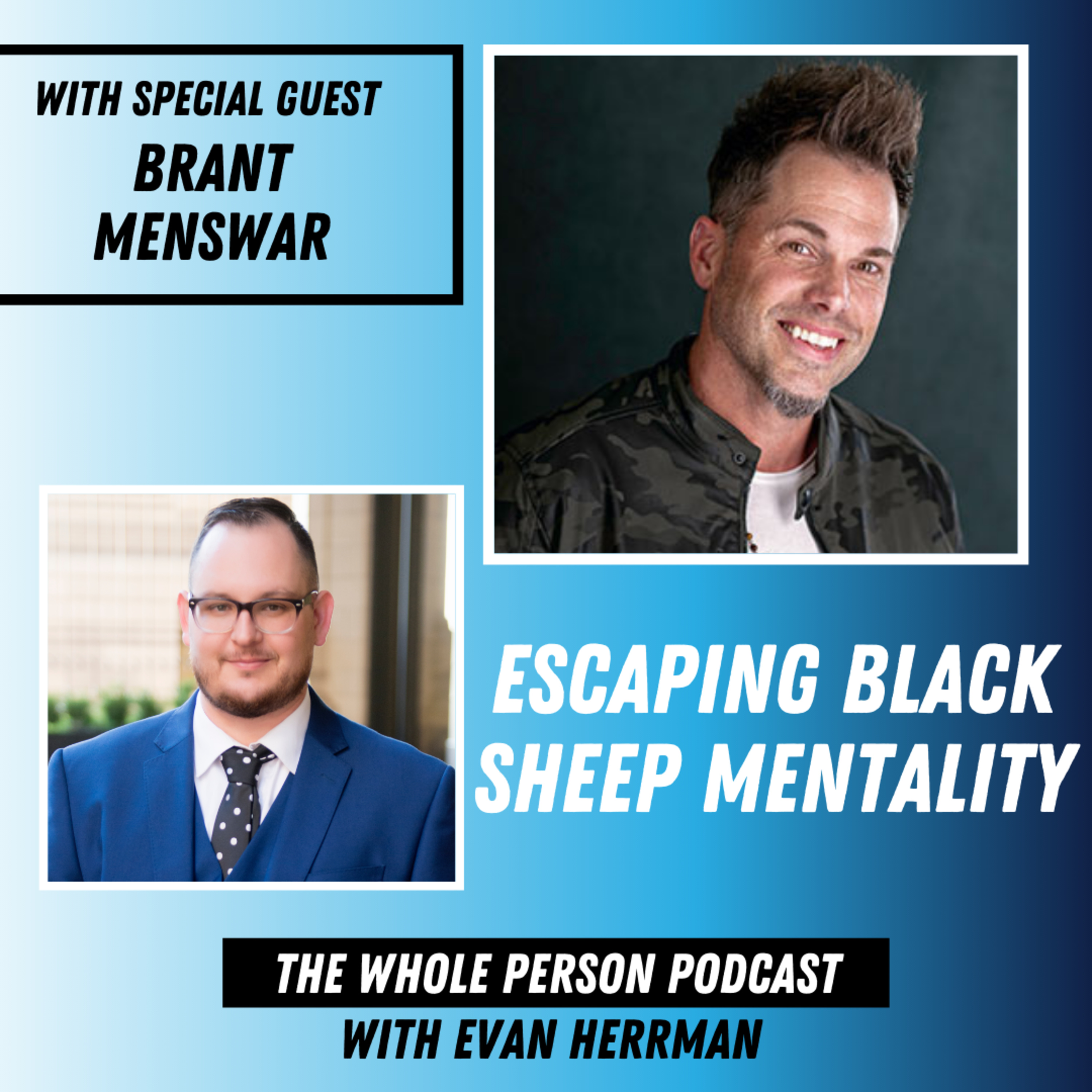 The Whole Person Podcast with Evan Herrman