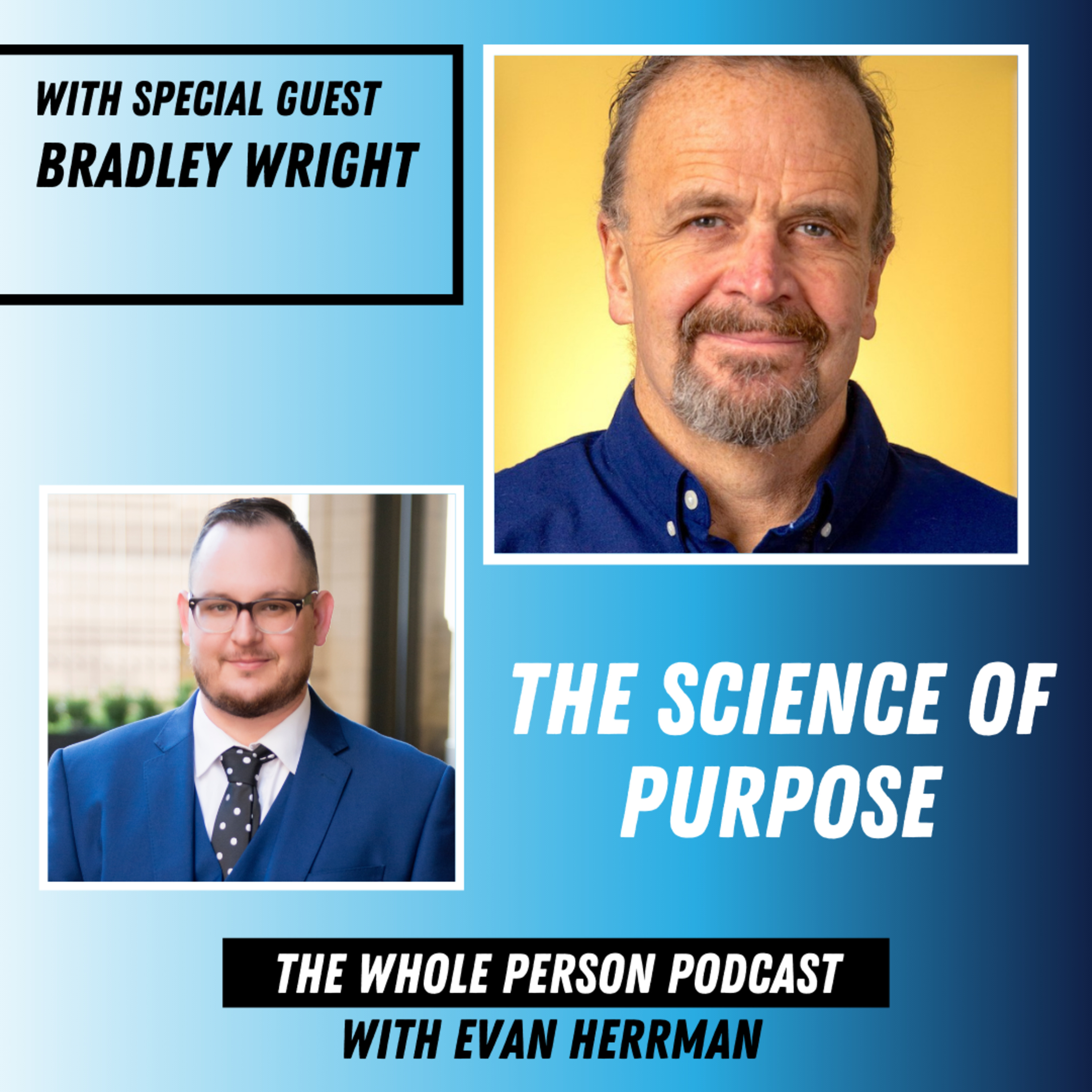 The Whole Person Podcast with Evan Herrman