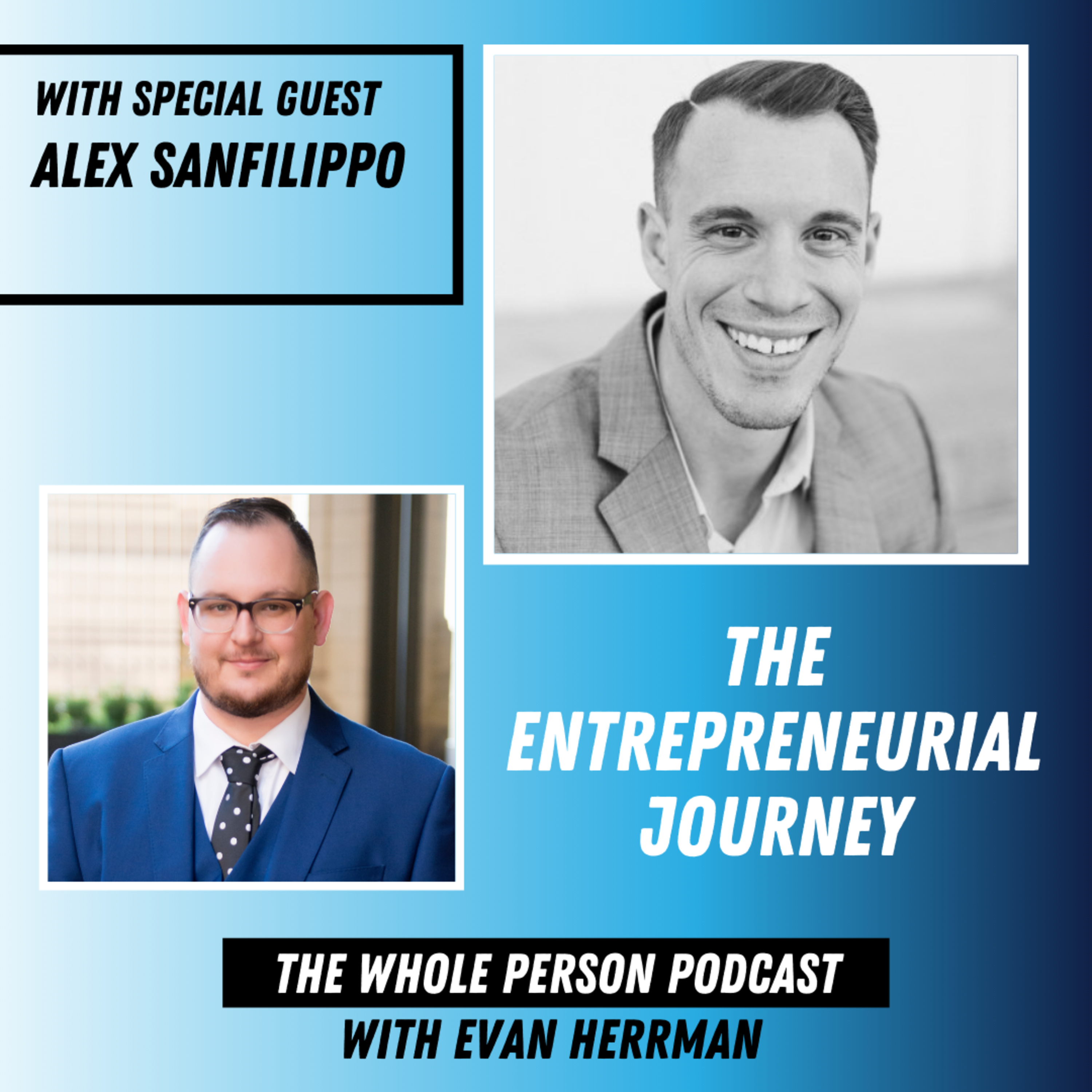 The Whole Person Podcast with Evan Herrman