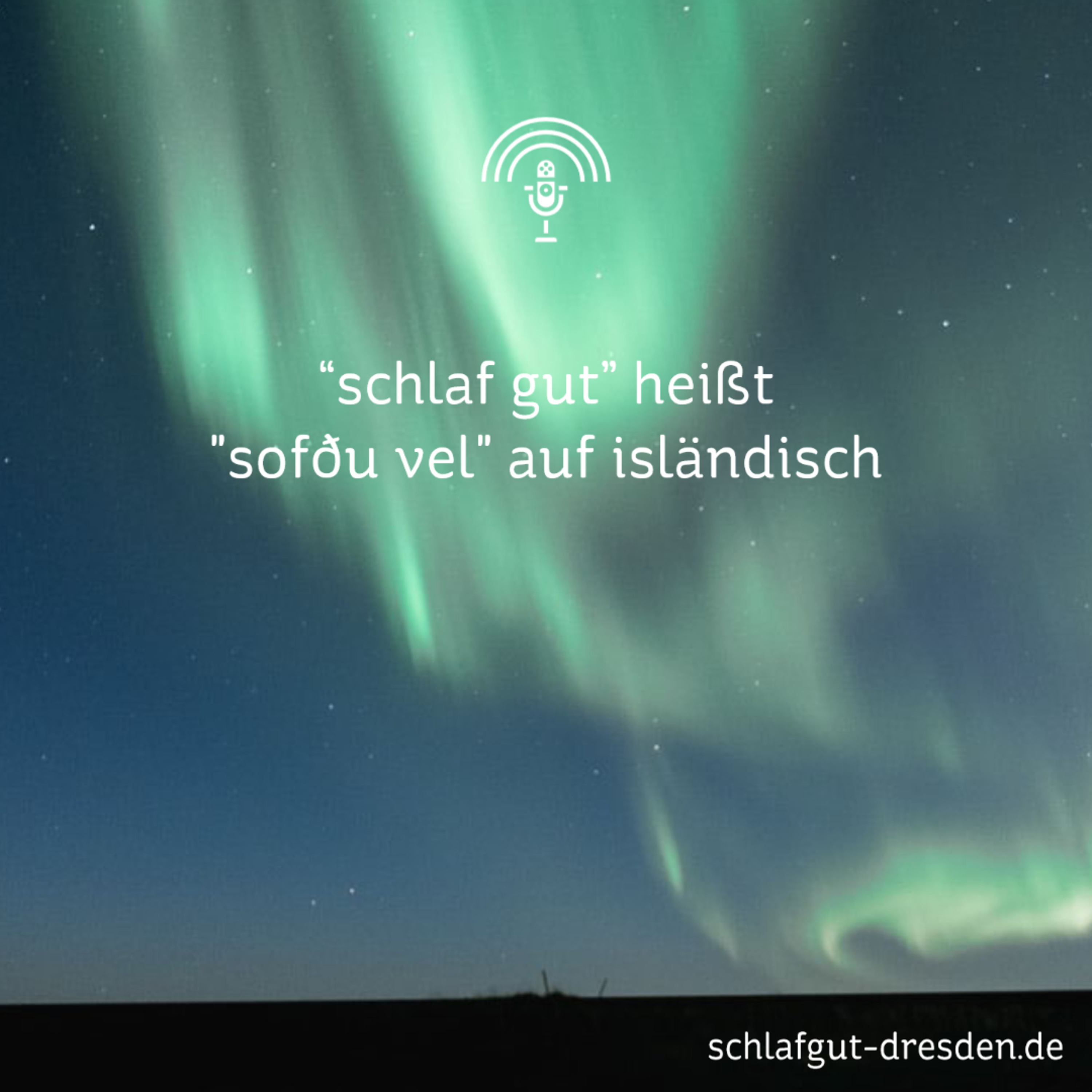 Schlaf Gut!