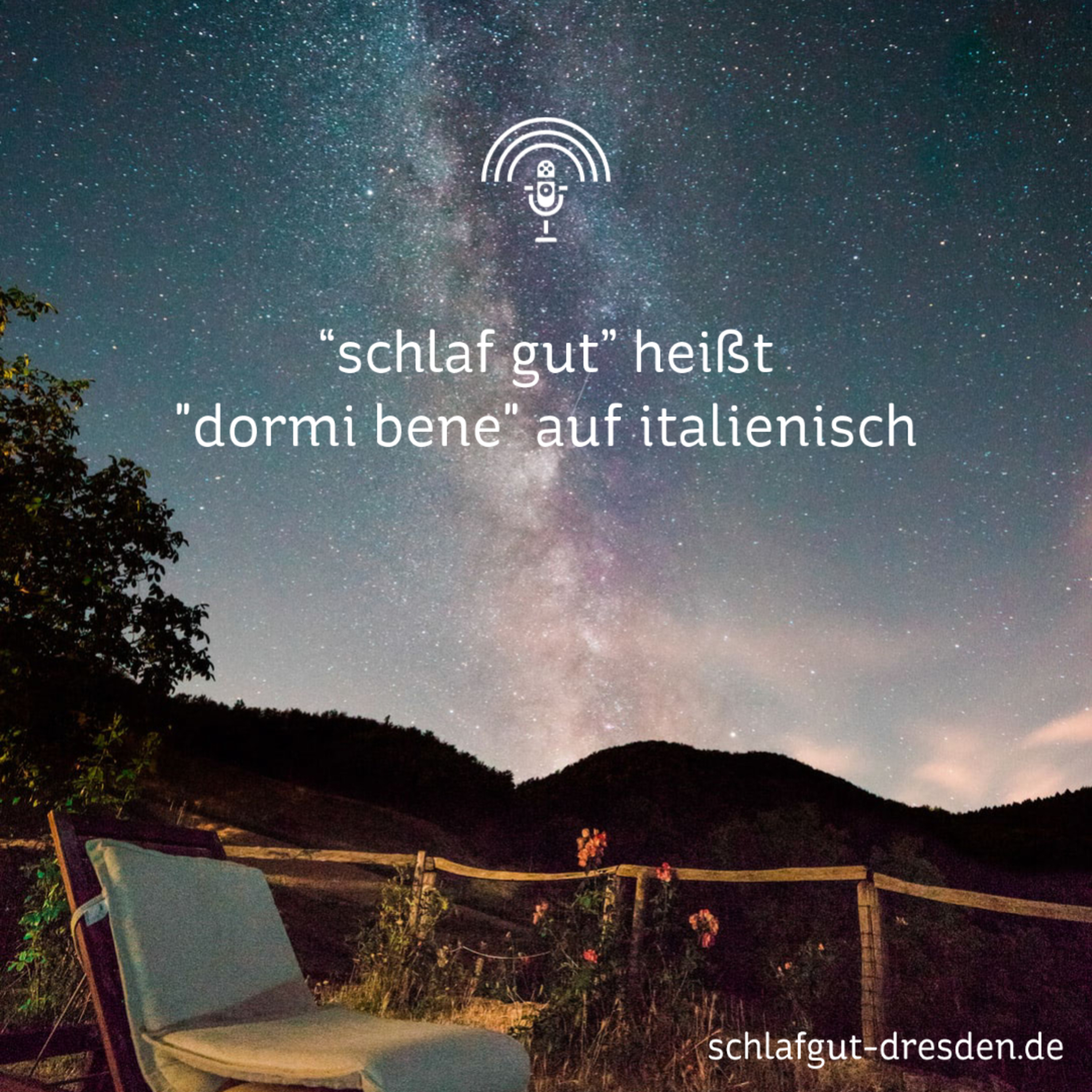 Schlaf Gut!