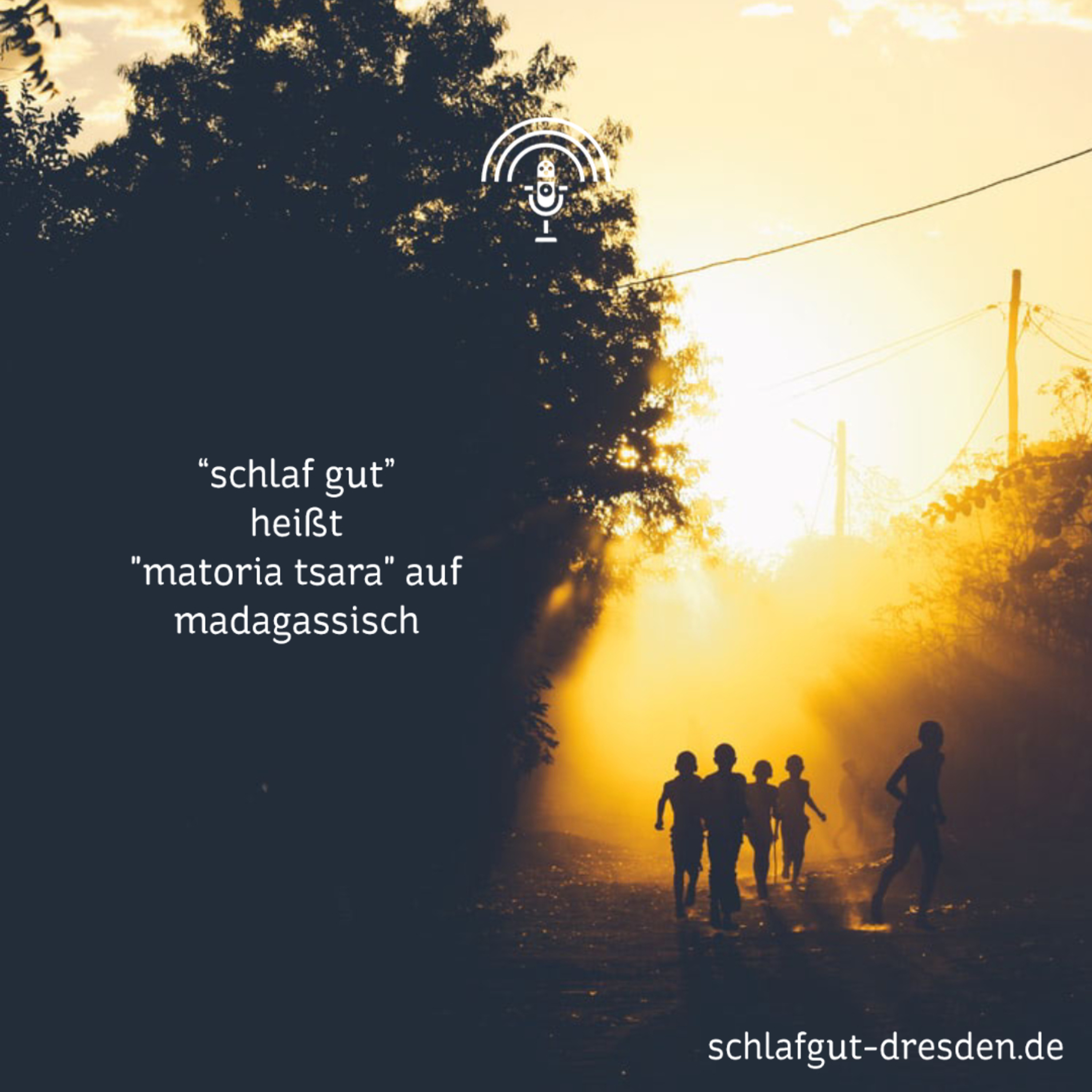 Schlaf Gut!