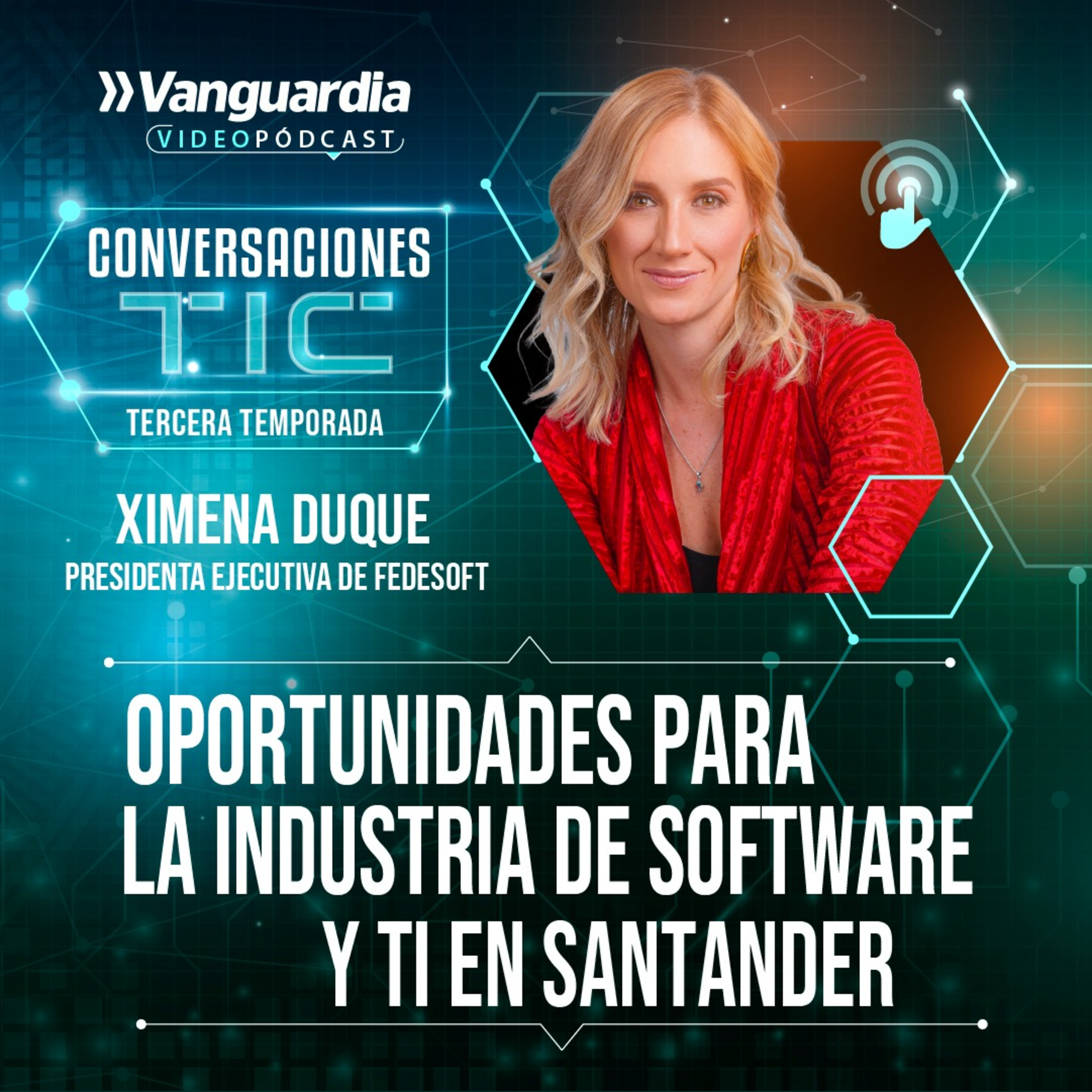 Conozca las oportunidades en desarrollo de software y TI para Santander episode artwork