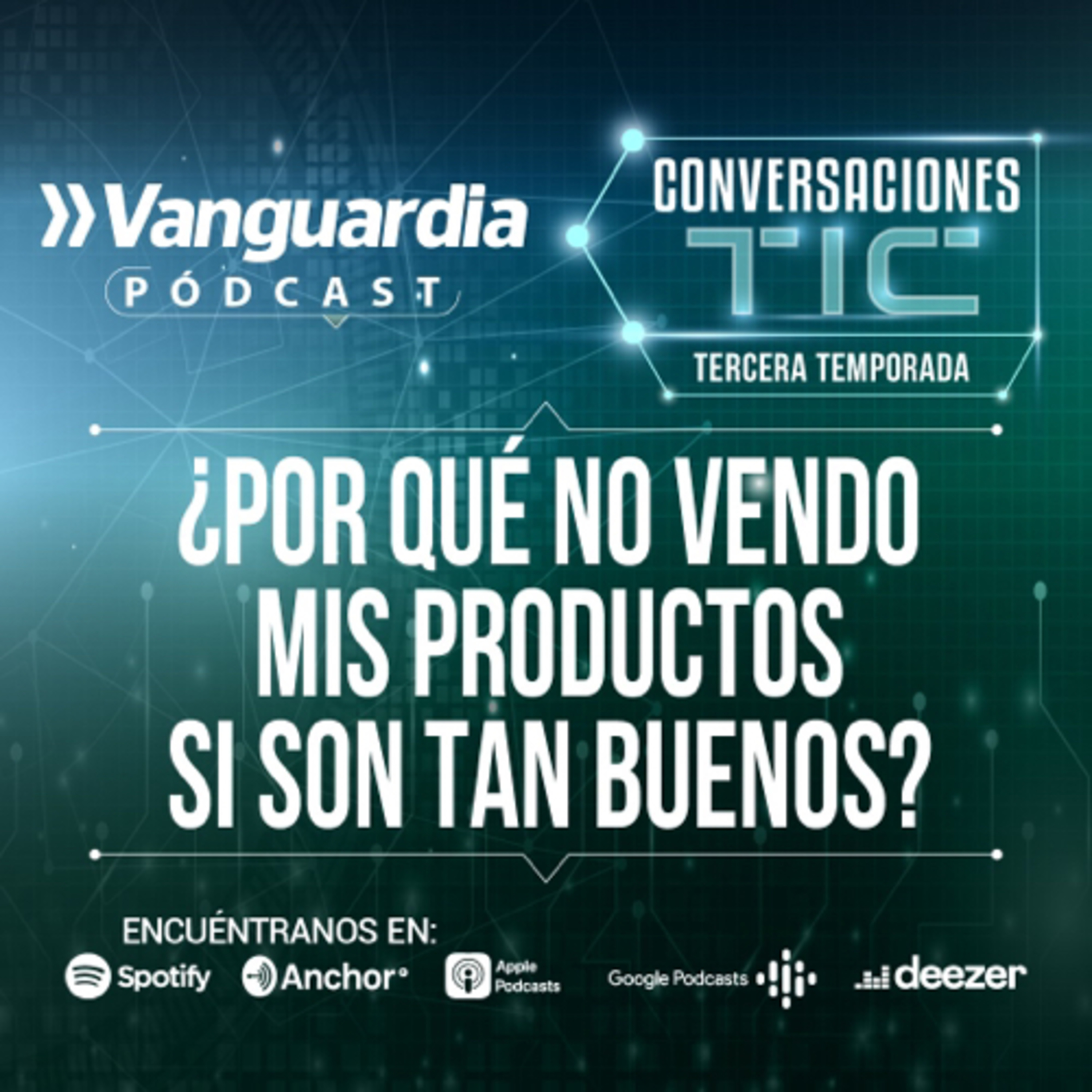 ¿Por qué no vendo mis productos si son tan buenos? episode artwork