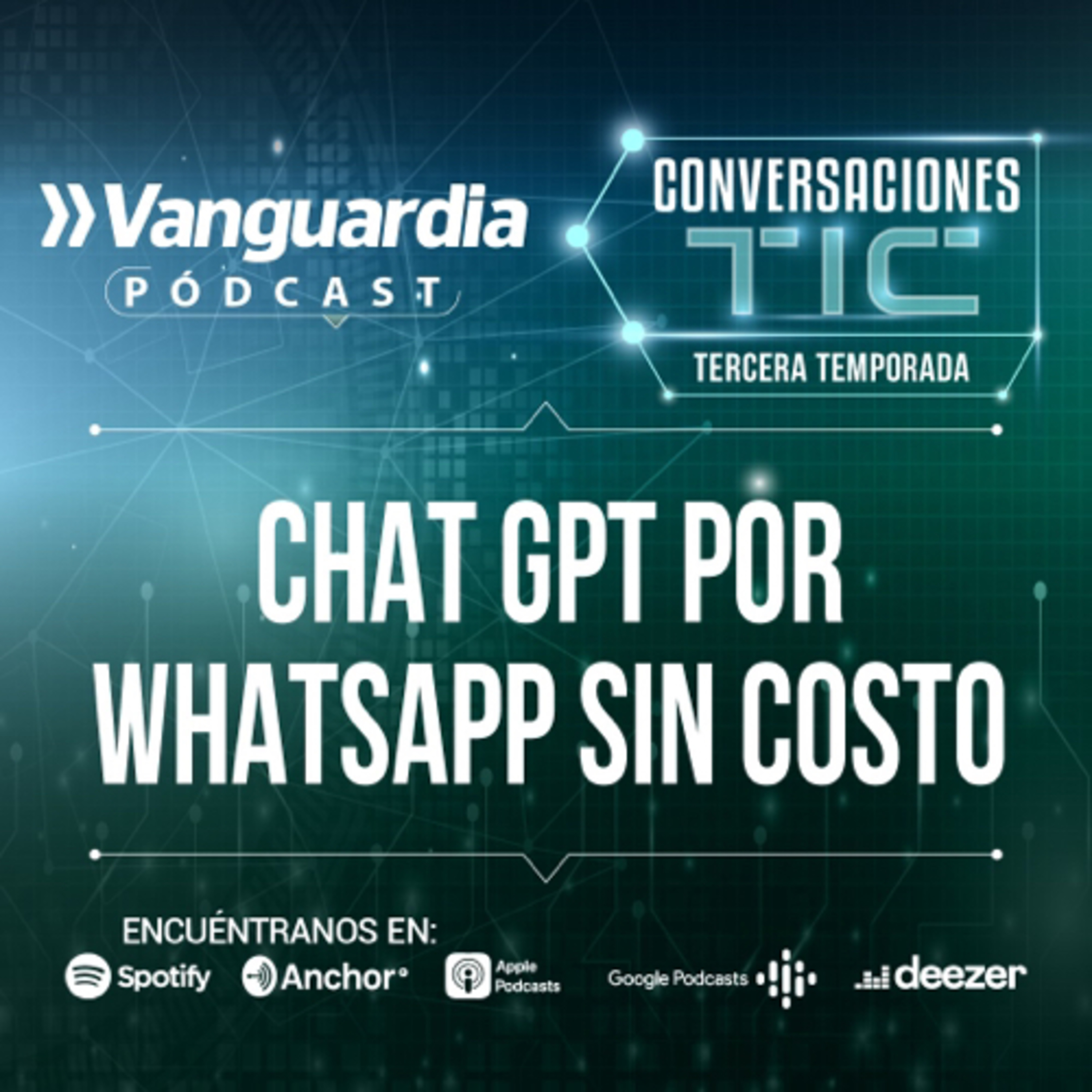 Así funciona Chat GPT por WhatsApp gratis episode artwork