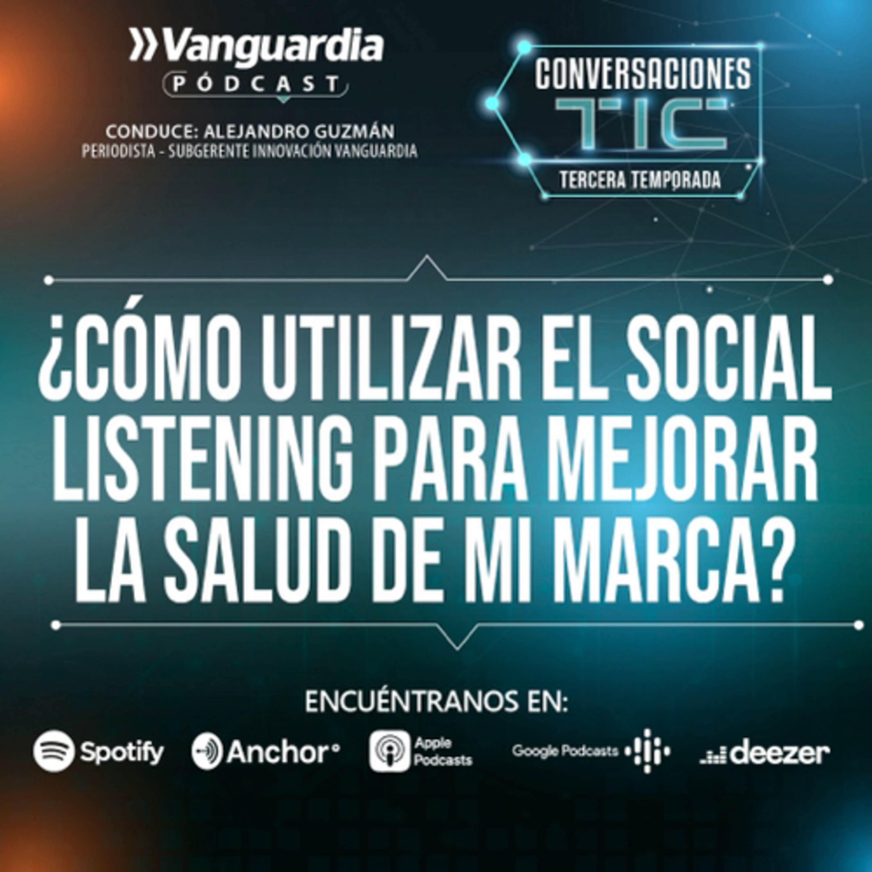 ¿Cómo mejorar la salud de su marca? episode artwork