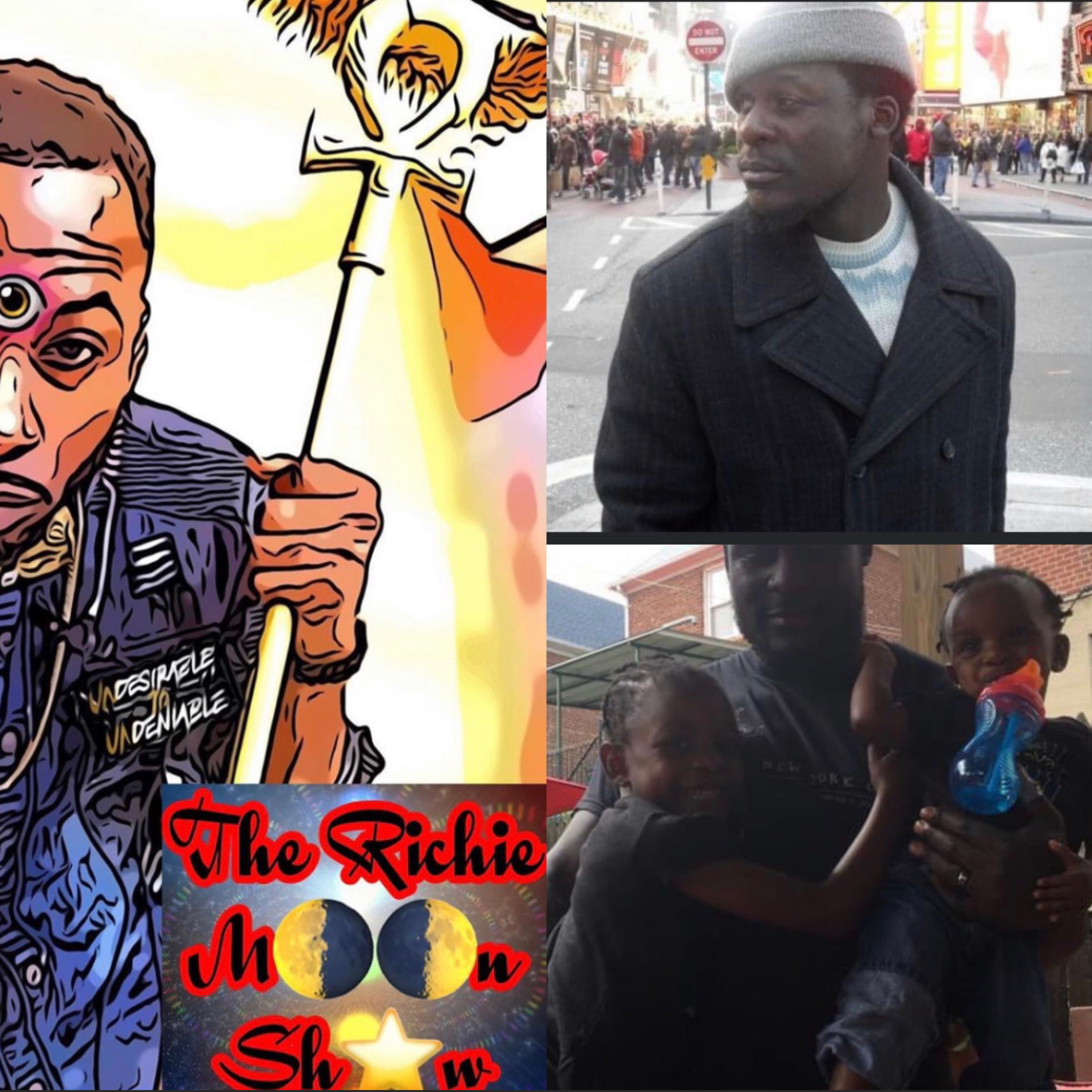 Distant relatives  episode artwork