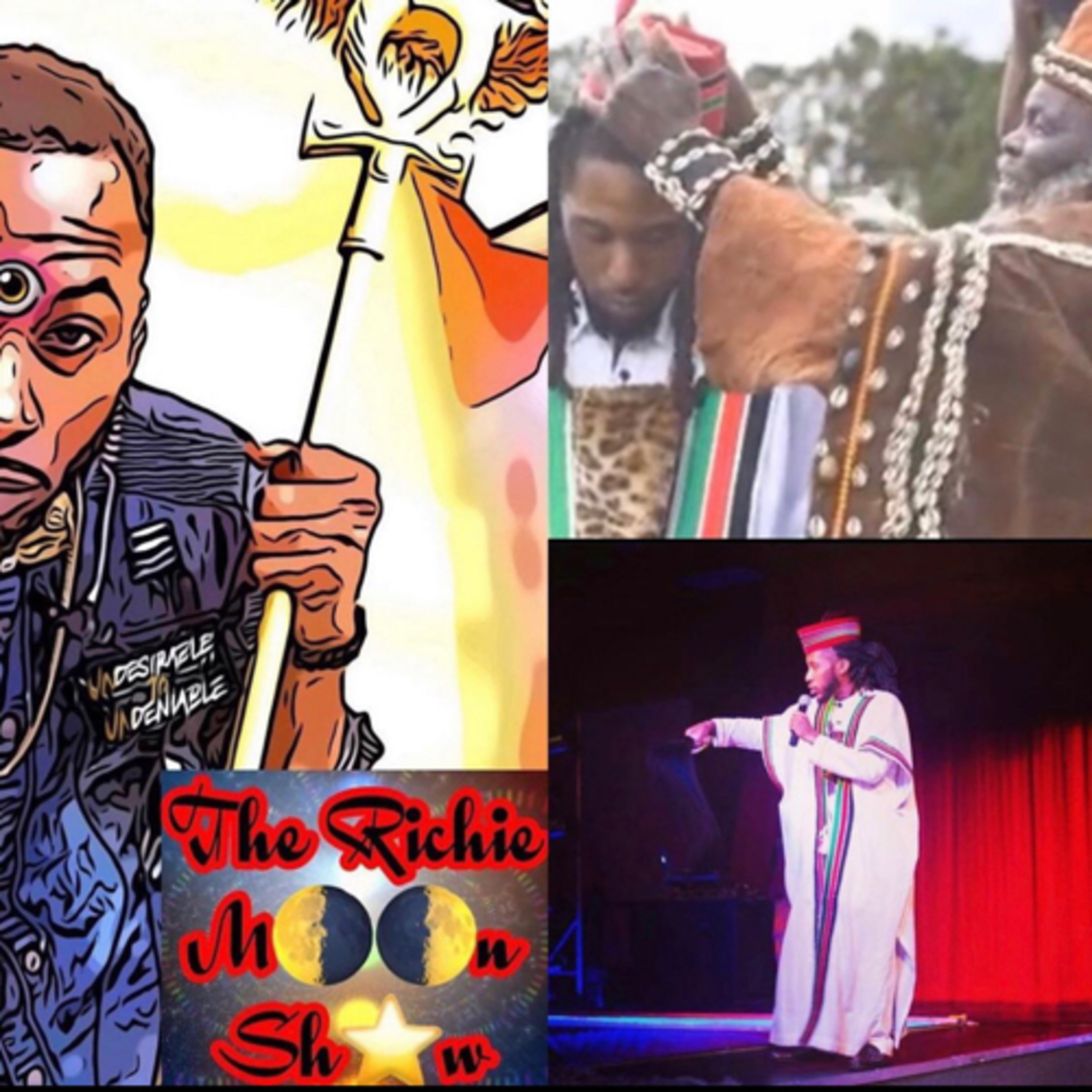 The Real Wakanda  episode artwork