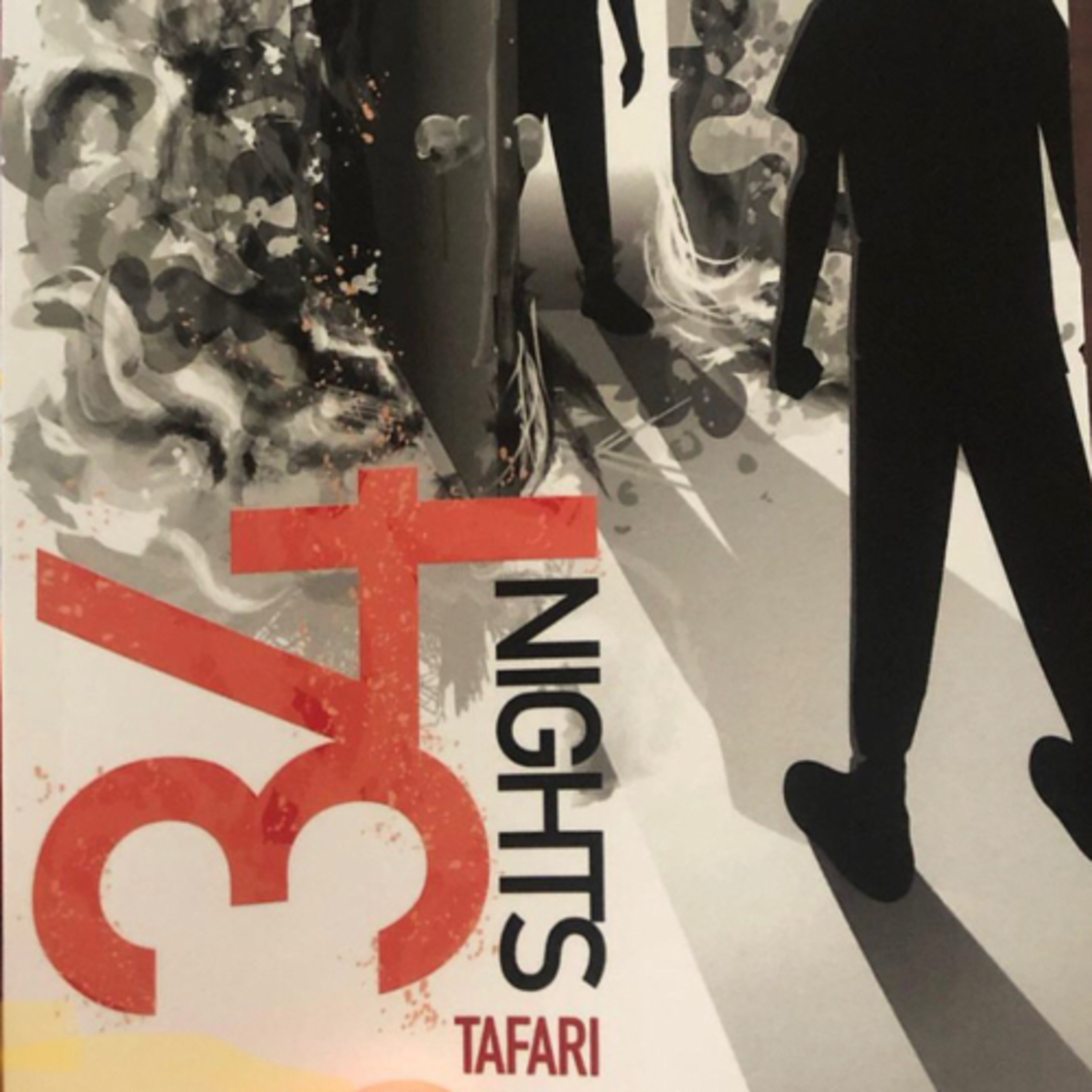 34 Nights  episode artwork