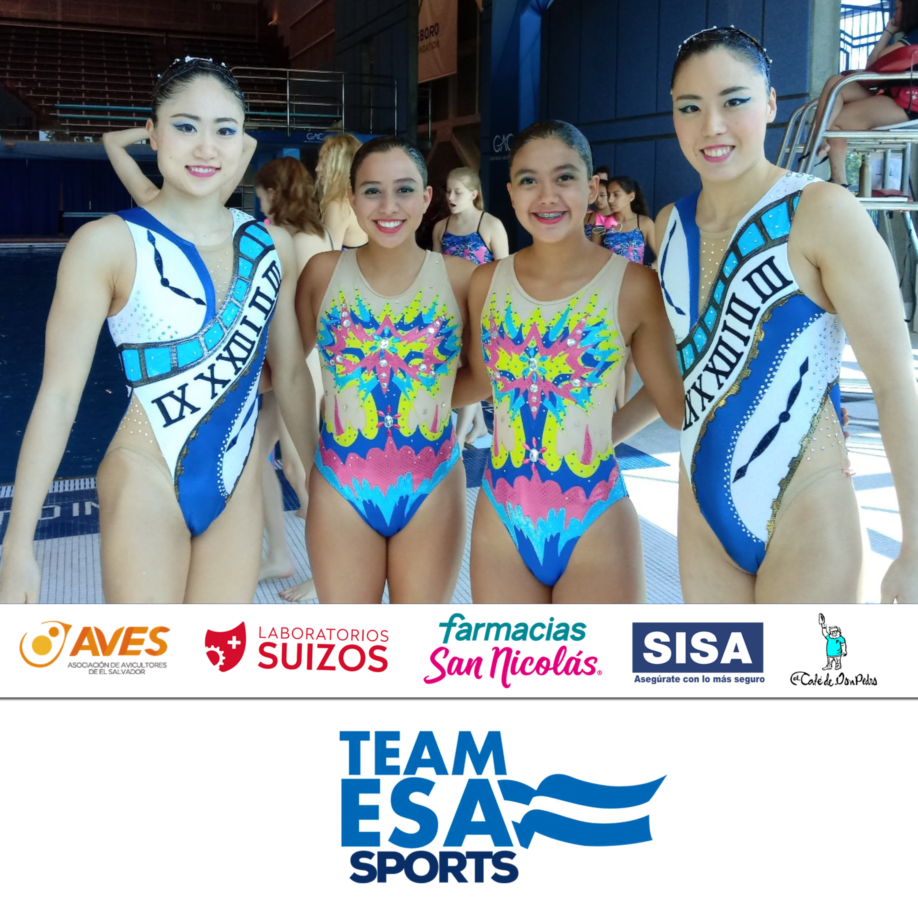 030620 Natación Artística episode artwork