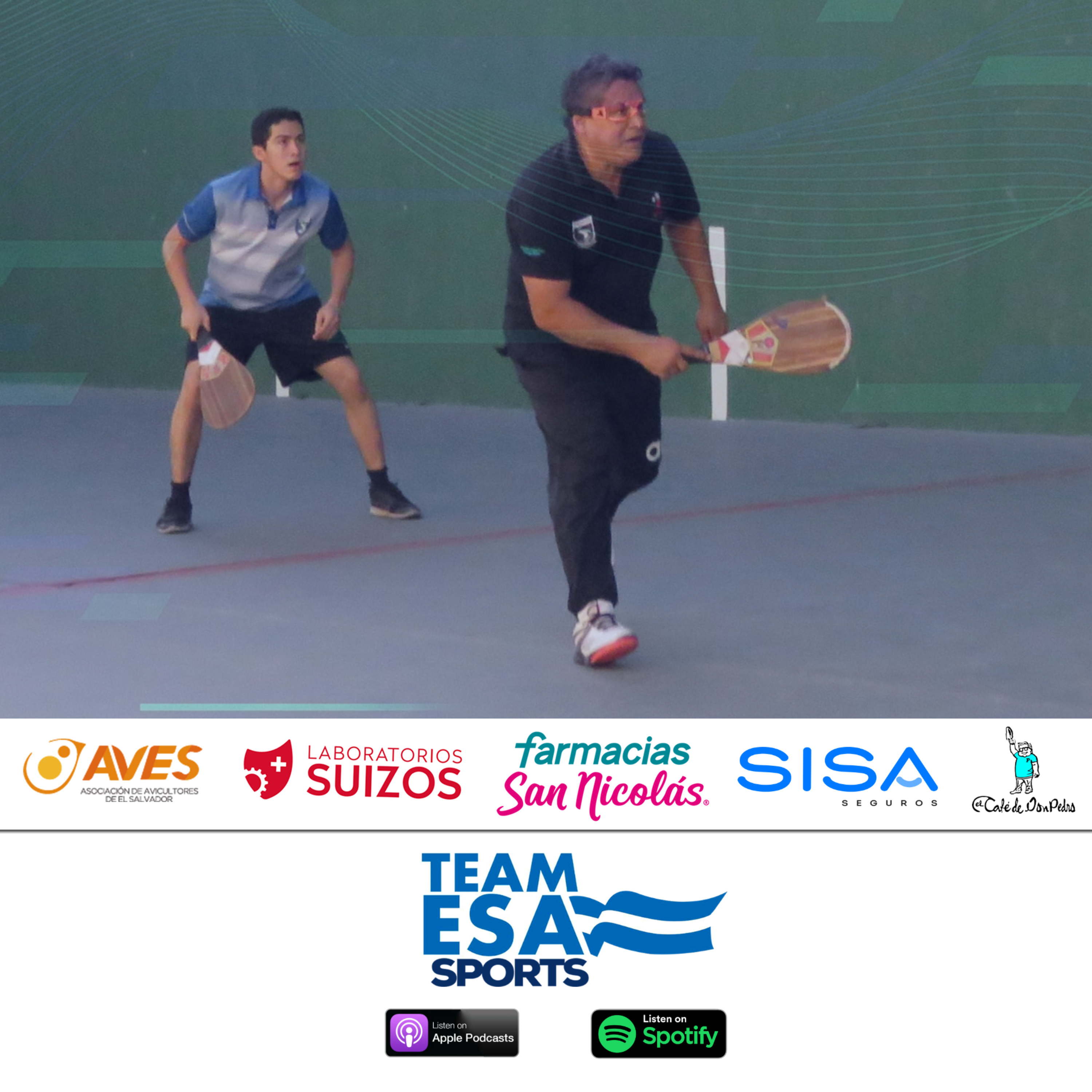 Team ESA Sports